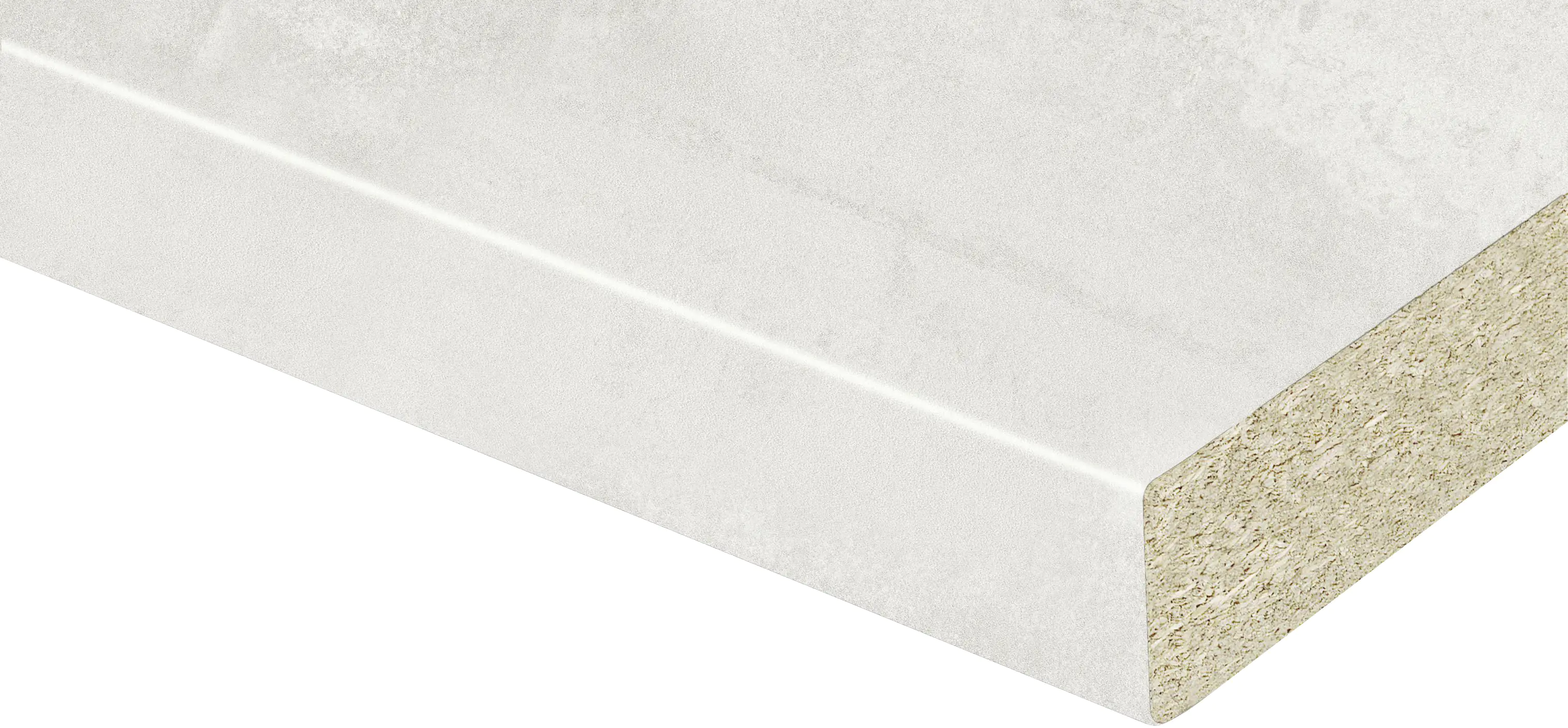 Kaindl Arbeitsplatte 260 x 60 cm, 28 mm, oxid Kaindl Arbeitsplatte 260 x 60 cm, 28 mm, oxid