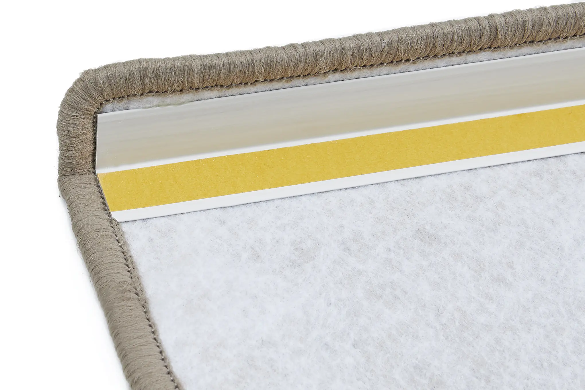 Stufenmatte Savanna H.Beige  65x28 cm Stufenmatte Savanna H.Beige  65x28 cm