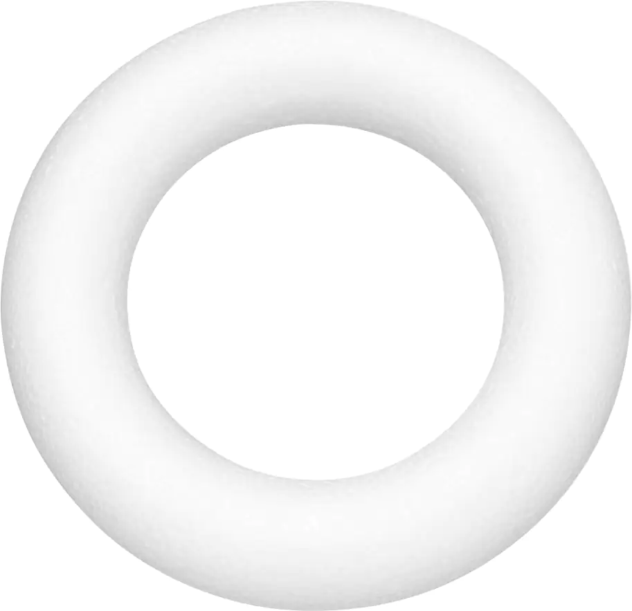 Glorex Styroporring Ø 22 cm