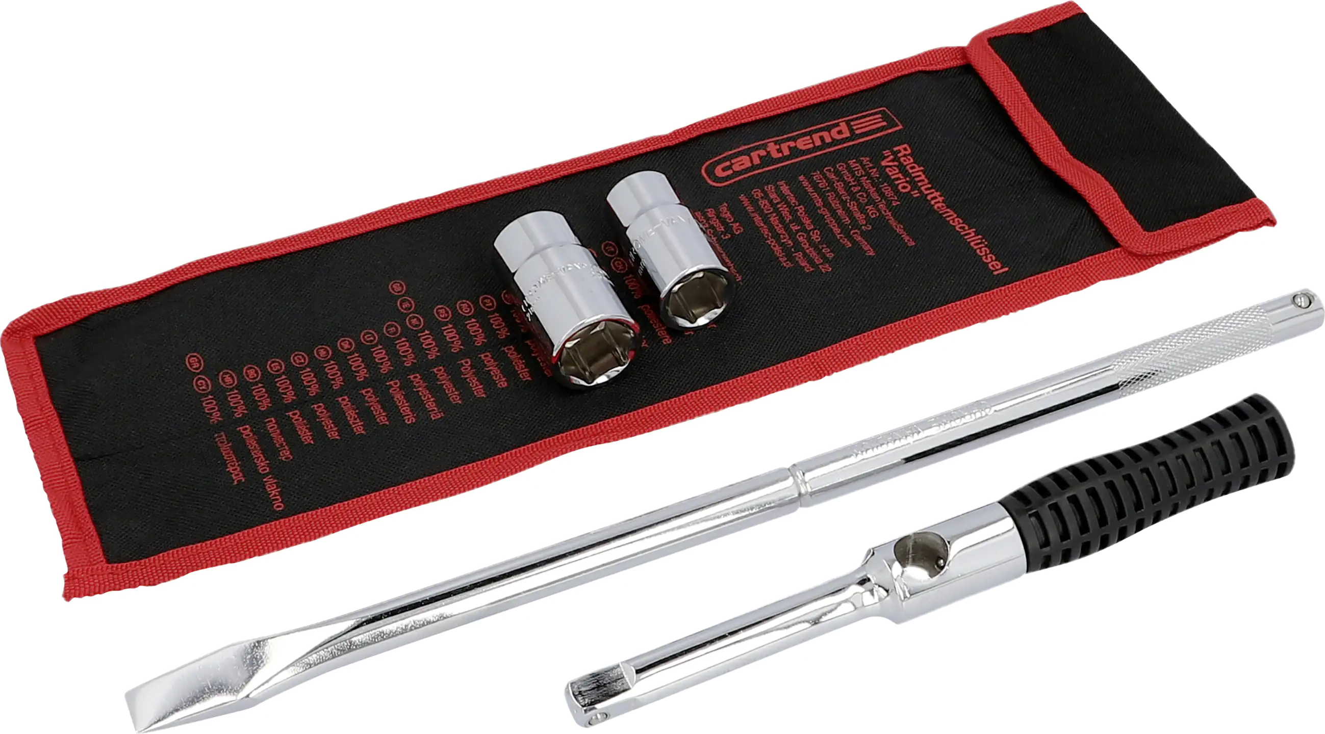 Catrend Radmutternschlüssel Vario Catrend Radmutternschlüssel Vario