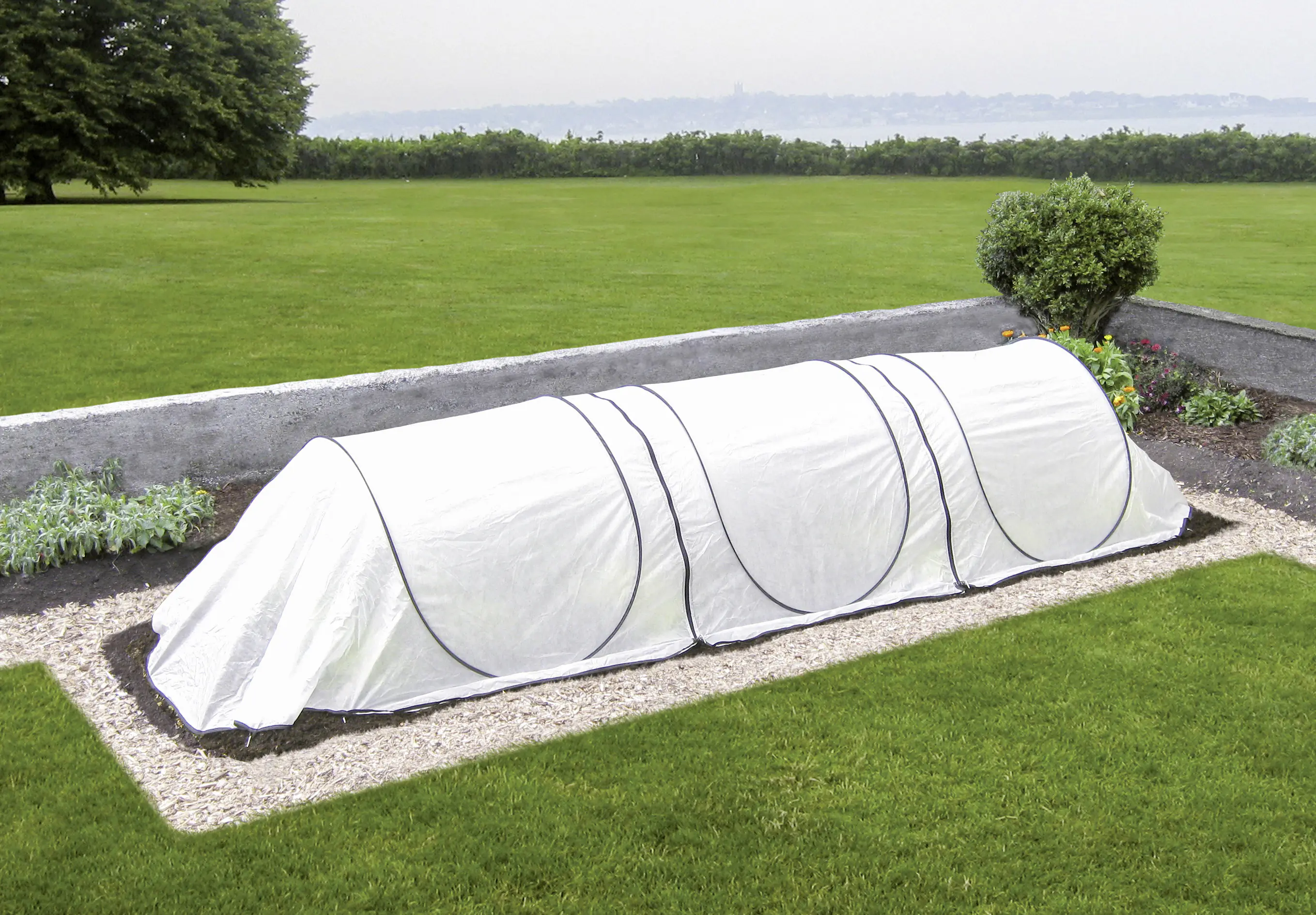 Gardenguard Kälteschutz-Verlängerung für Pflanzentunnel 110 cm