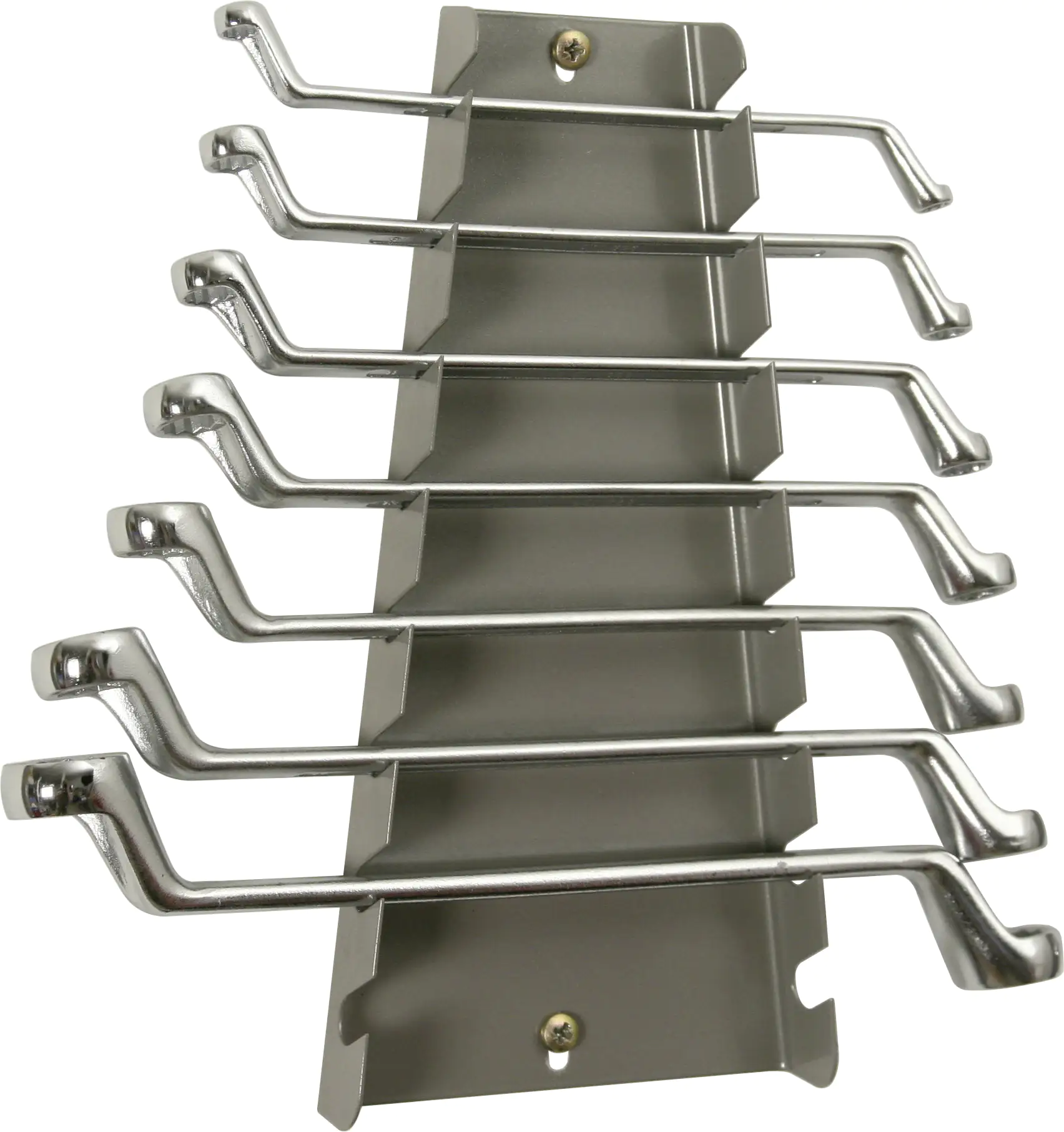 Allit Schraubenschlüsselhalter StorePlus Flex M 8 silbergrau Stahlblech