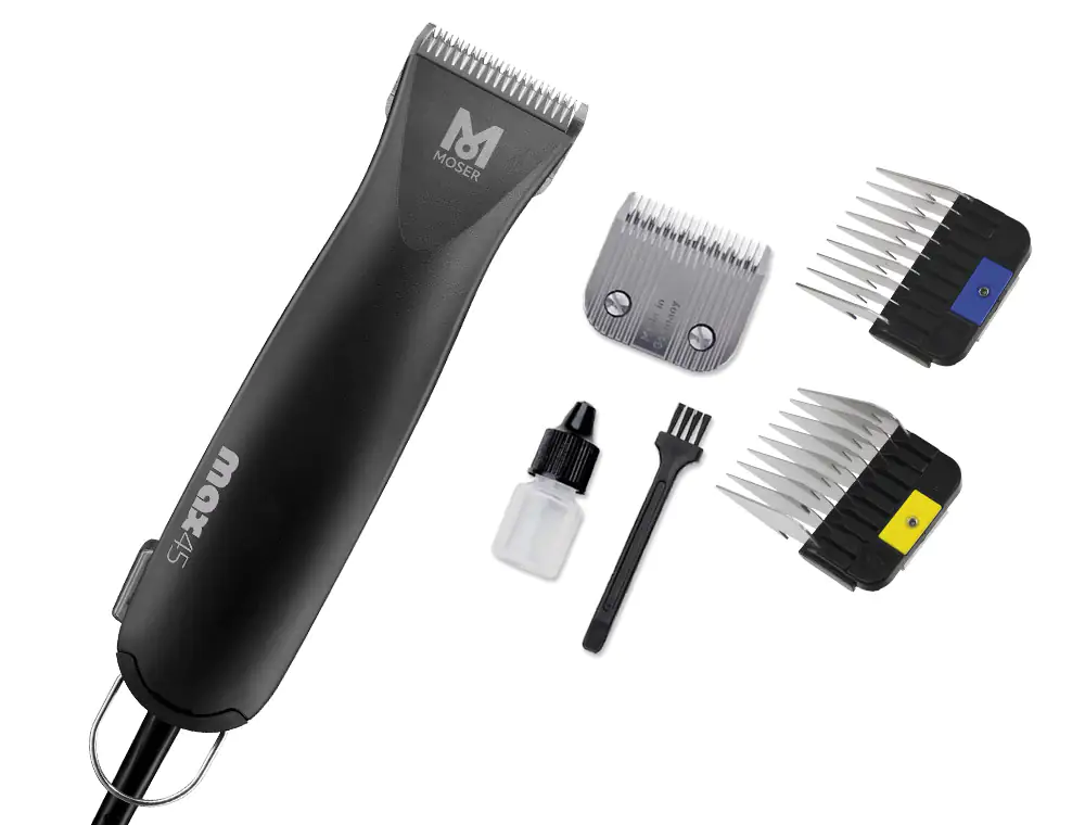 Nobby Schermaschinenset Max 45