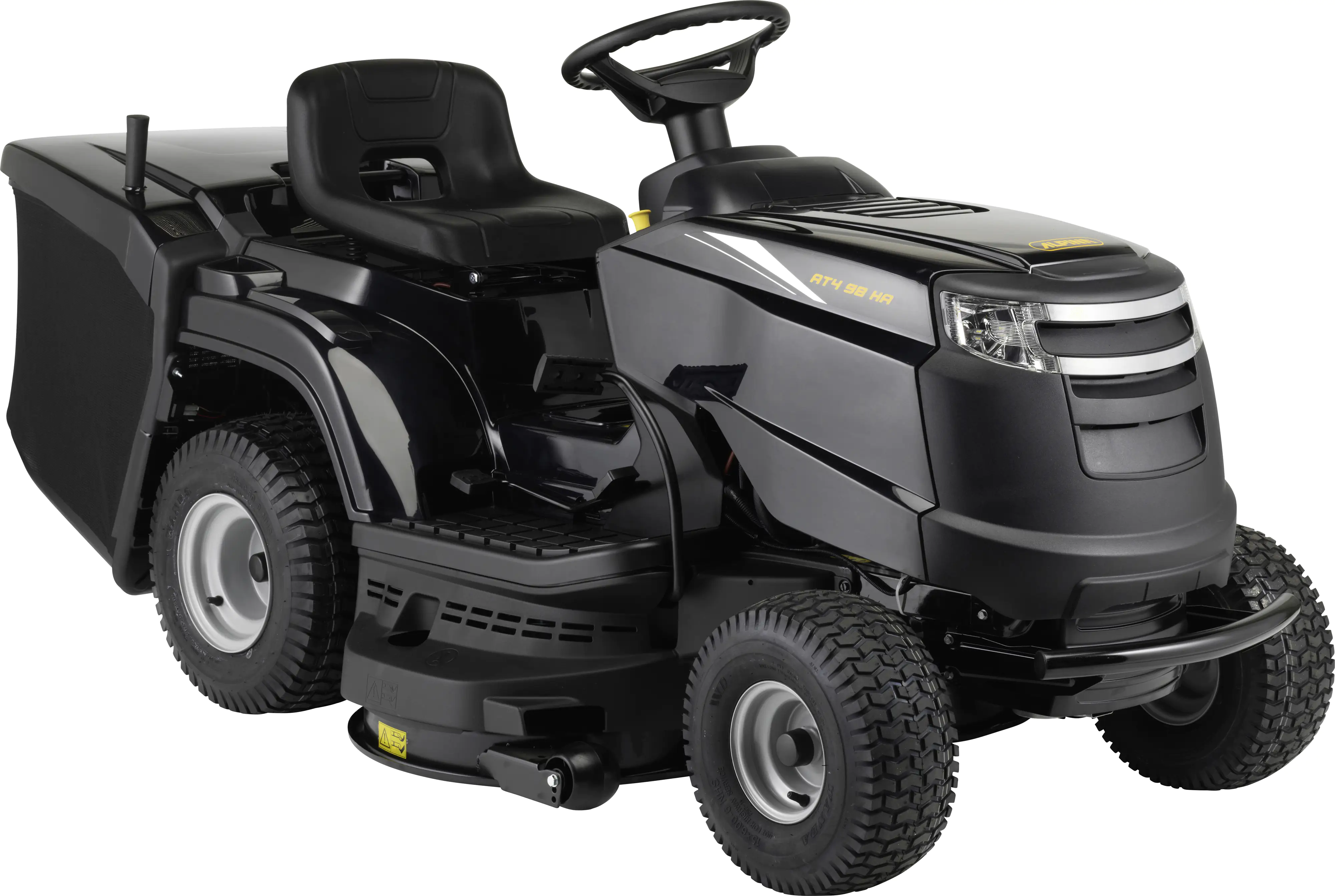 Alpina Rasentraktor AT4 98 HA 7,2 kW, 98 cm Schnittbreite