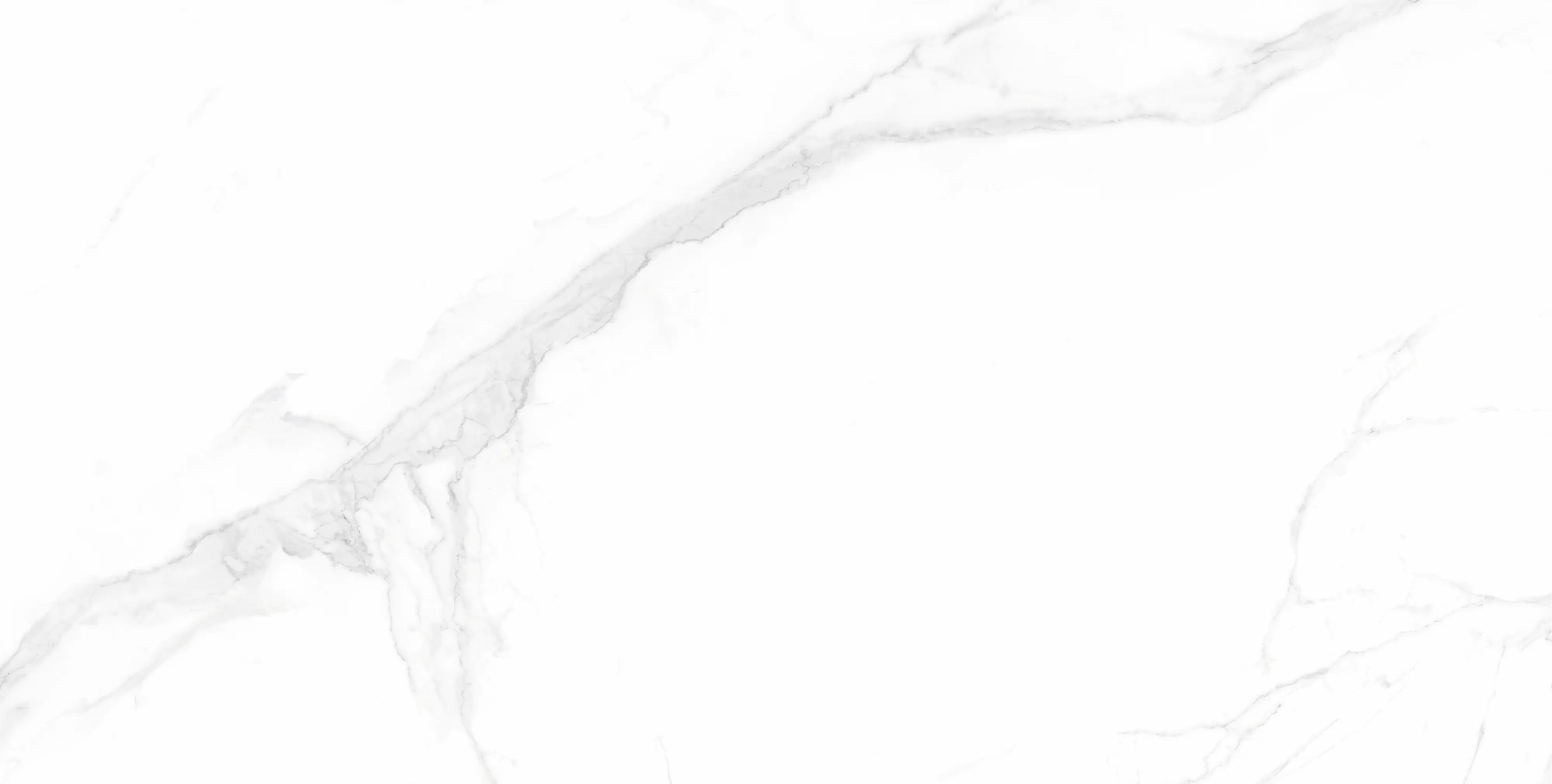 Bodenfliese Feinsteinzeug Opus 60 x 120 cm white