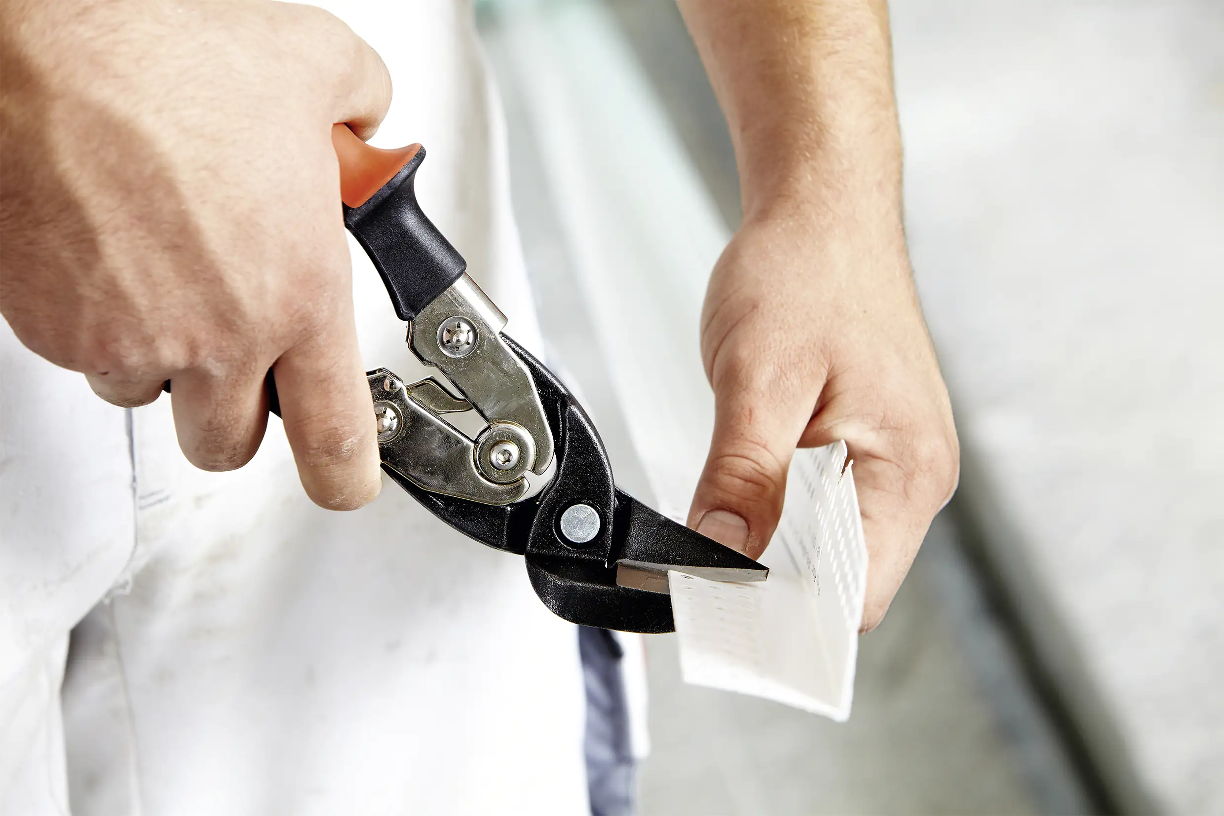 Rigips AquaBead Kantenschutz 250 cm, 90 mm