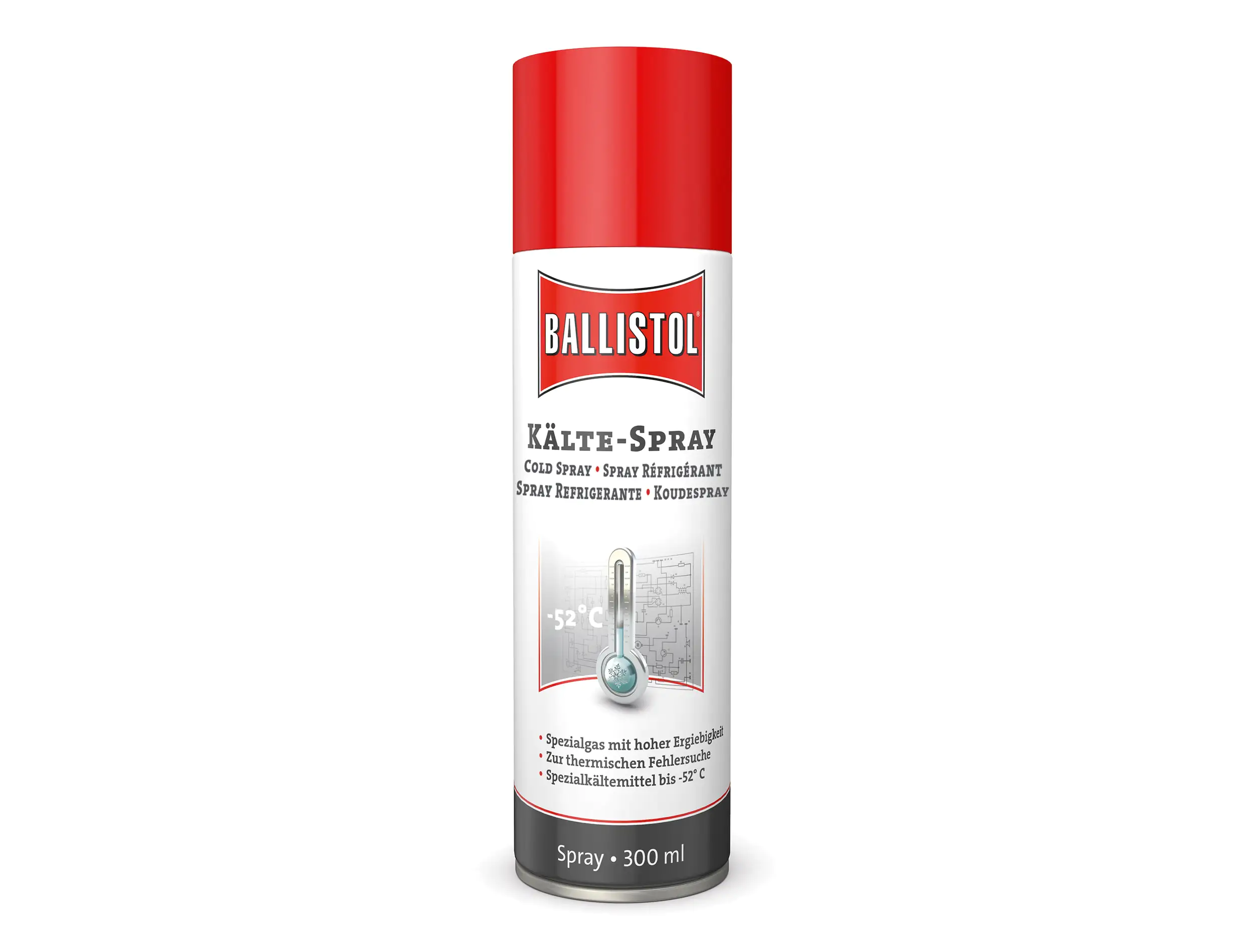 Kältespray Vereisungsspray 500ml bis -50°C Eisspray 