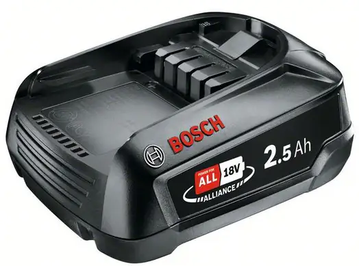 Bosch Akku-Heckenschere AHS 55-20 Li inkl. 2. Akku 55 cm Schnittlänge
