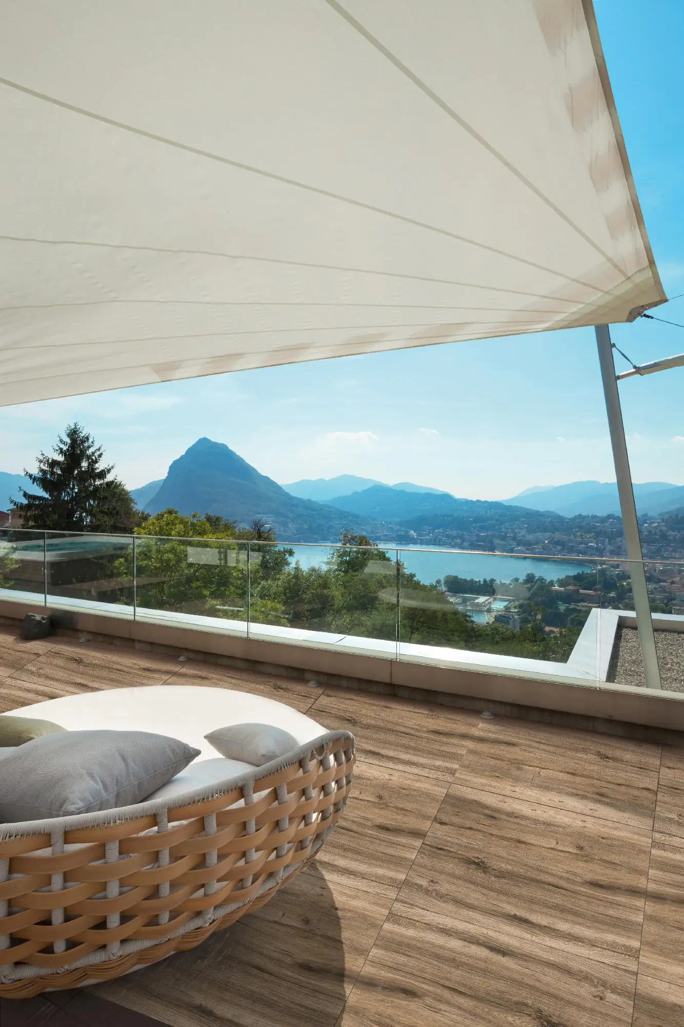 Terrassenplatte Feinsteinzeug Strobus 60 x 60 x 2 cm oak Terrassenplatte Feinsteinzeug Strobus 60 x 60 x 2 cm oak