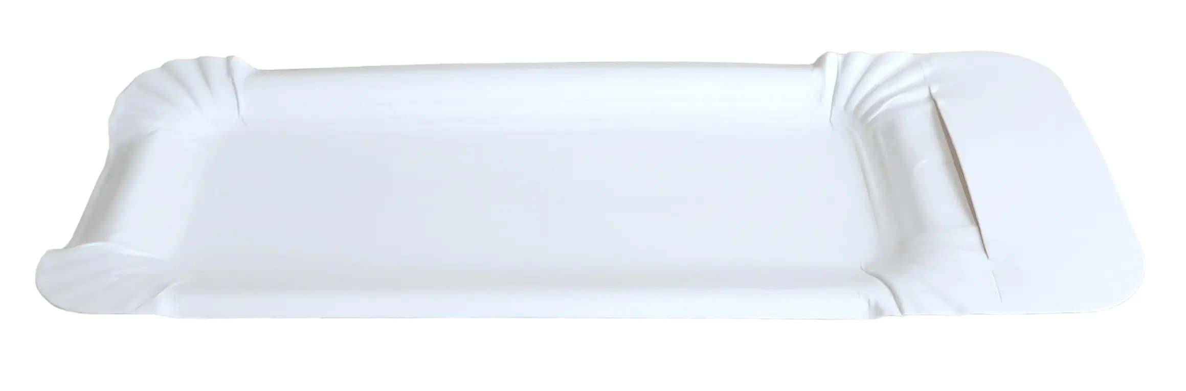 Braun & Company Pappteller 8 x 18 cm By Nature 20 Stück