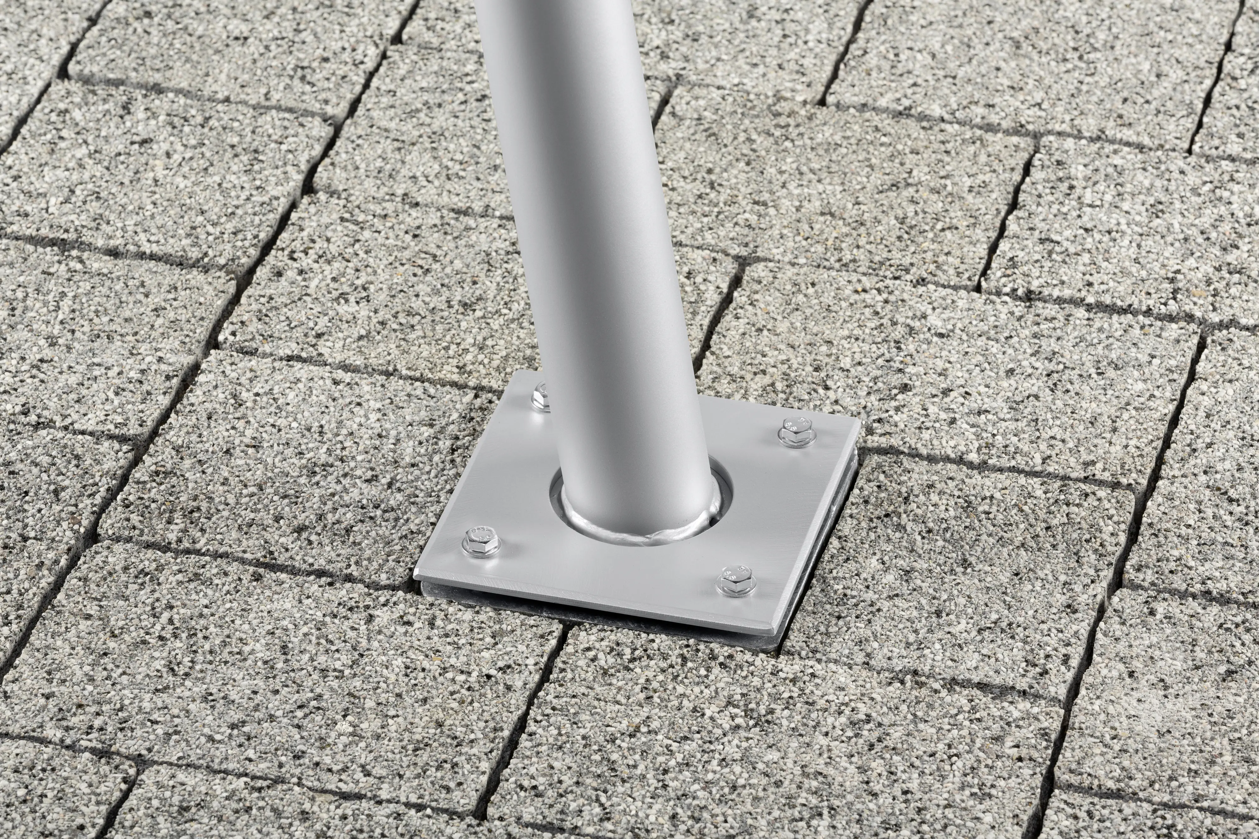 Schneider Mast für Sonnensegel 241 cm Schneider Mast für Sonnensegel 241 cm