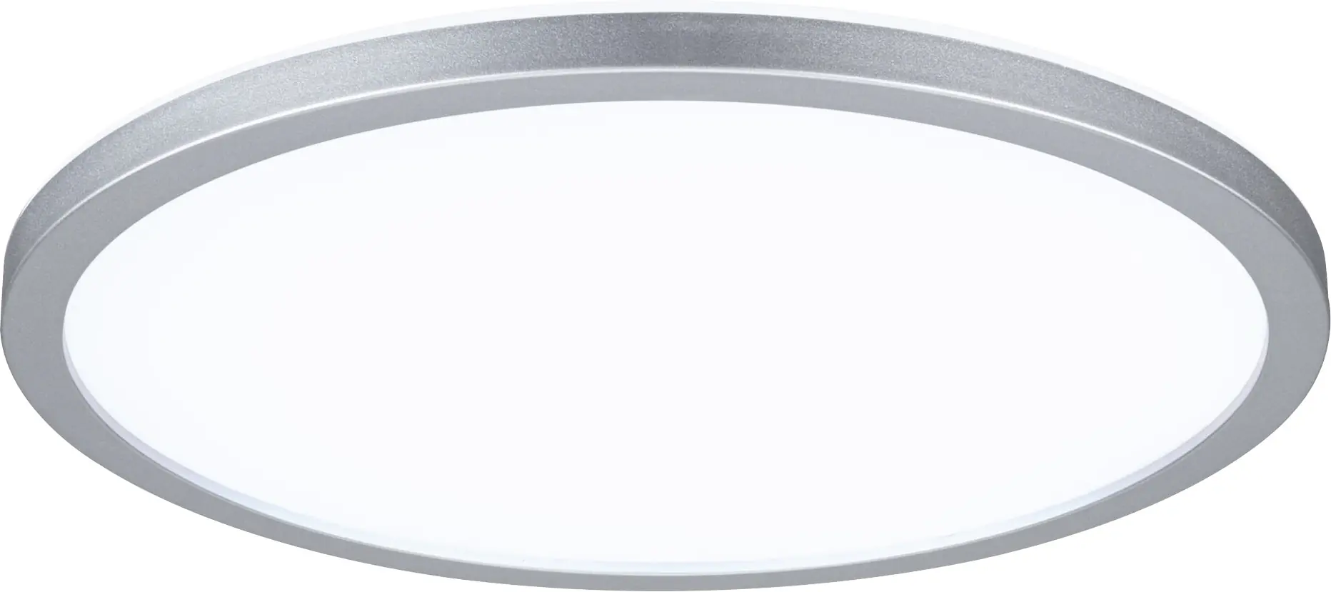 Paulmann LED Panel Atria Shine chrom-matt Ø 29,3 cm neutralweiß