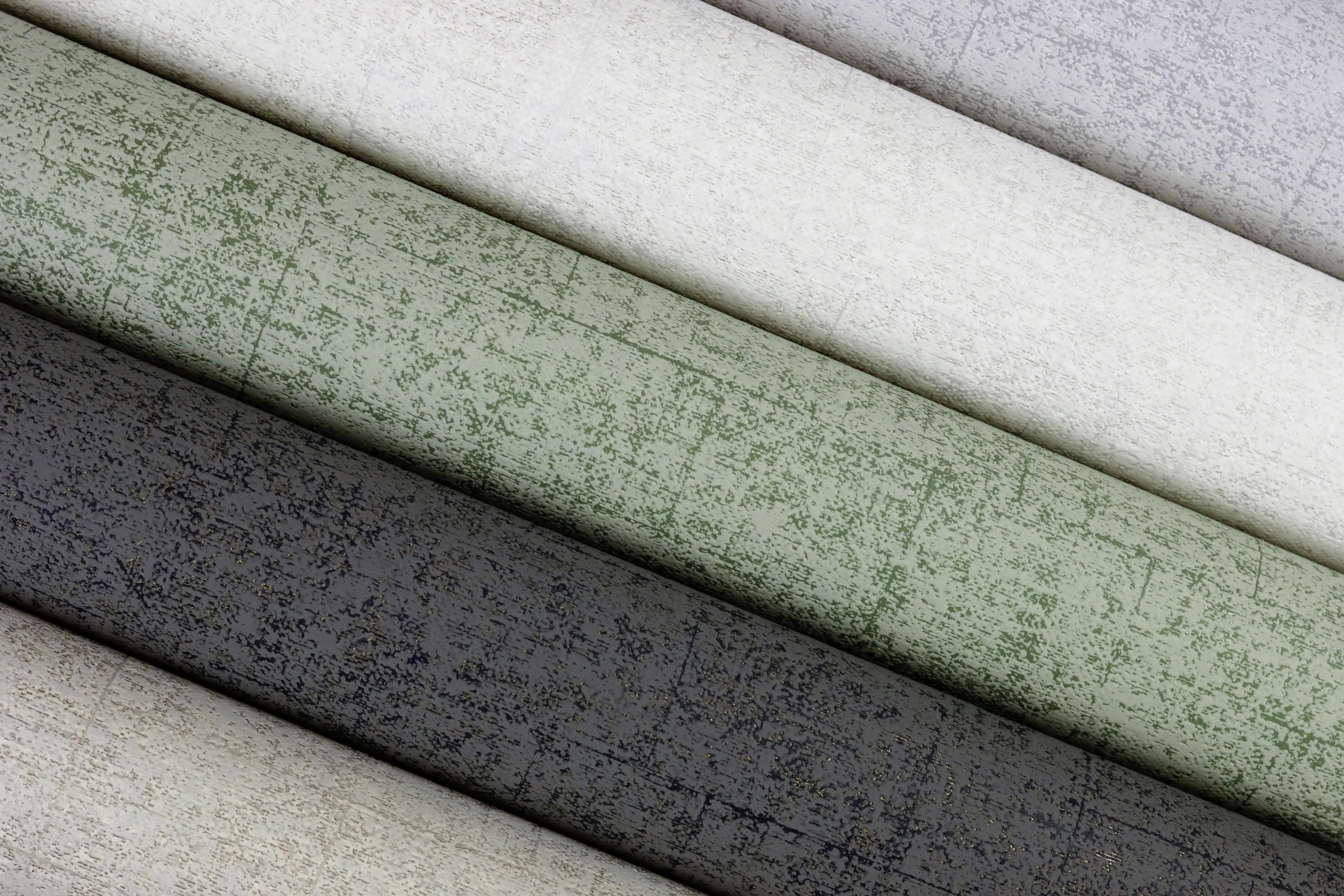 Rasch Vliestapete Uni weiß offwhite 10,05 x 0,53 m