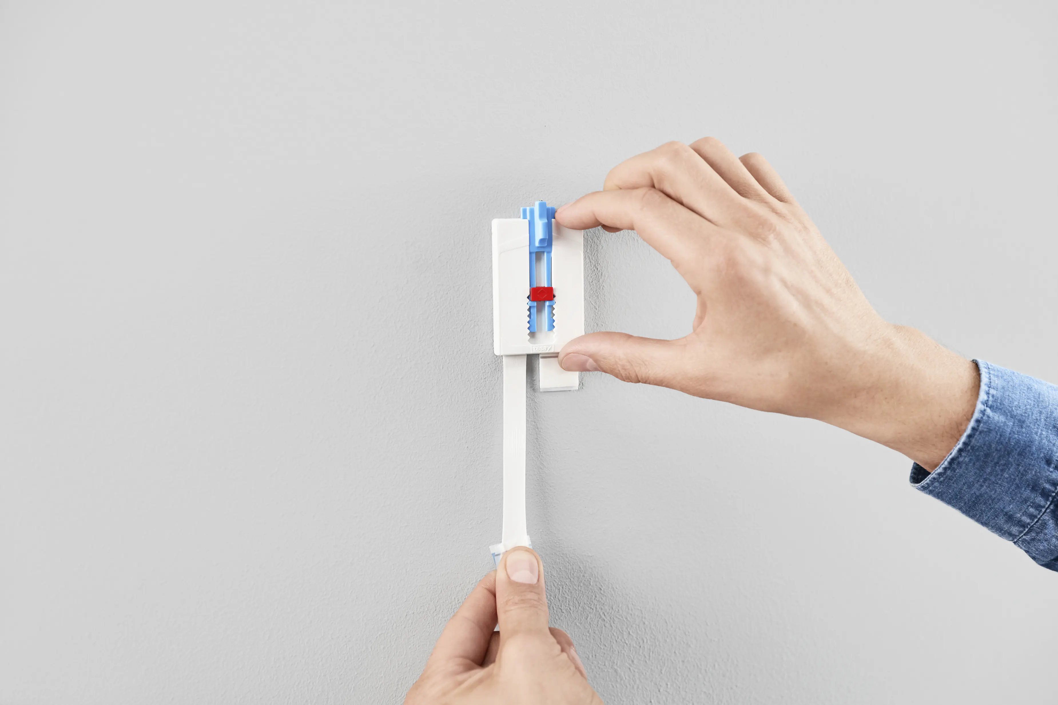 tesa Klebenagel Traglast 2 kg, 2 Stück