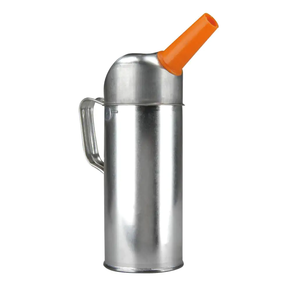 PRESSOL Messbecher Weißblech 1L