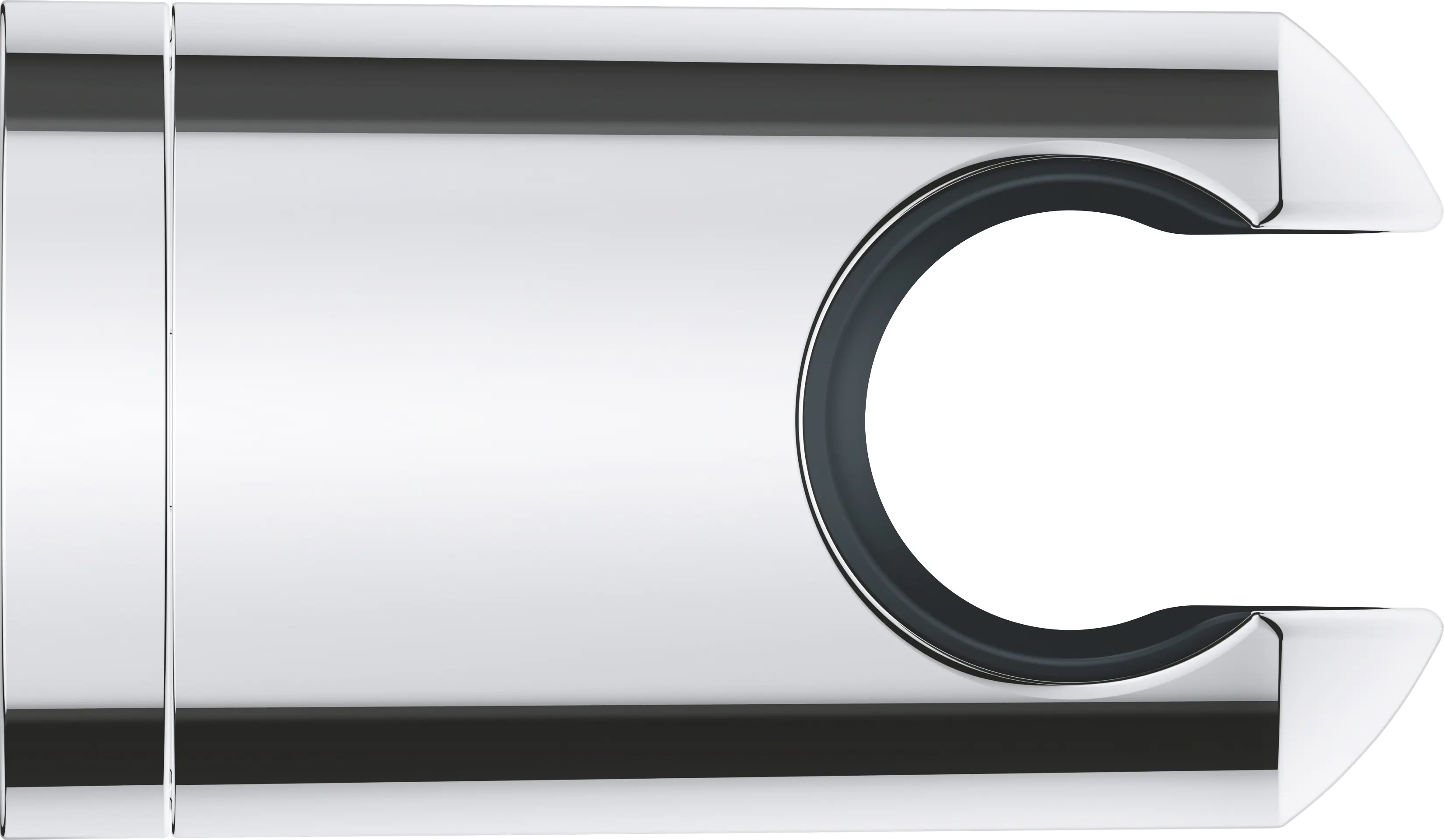 Grohe Vitalio Universal Wandbrausehalter chrom Grohe Vitalio Universal Wandbrausehalter chrom