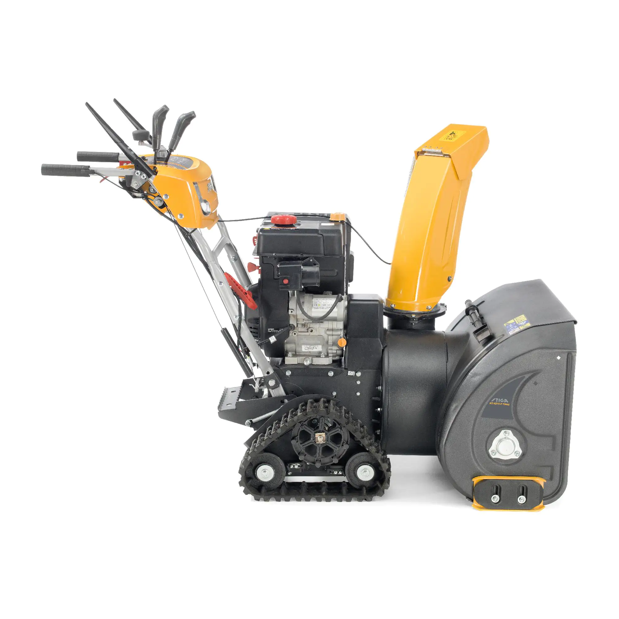Stiga Benzin-Schneefräse ST 6272 P TRAC Arbeitsbreite 72 cm 6,2 kW Stiga Benzin-Schneefräse ST 6272 P TRAC Arbeitsbreite 72 cm 6,2 kW
