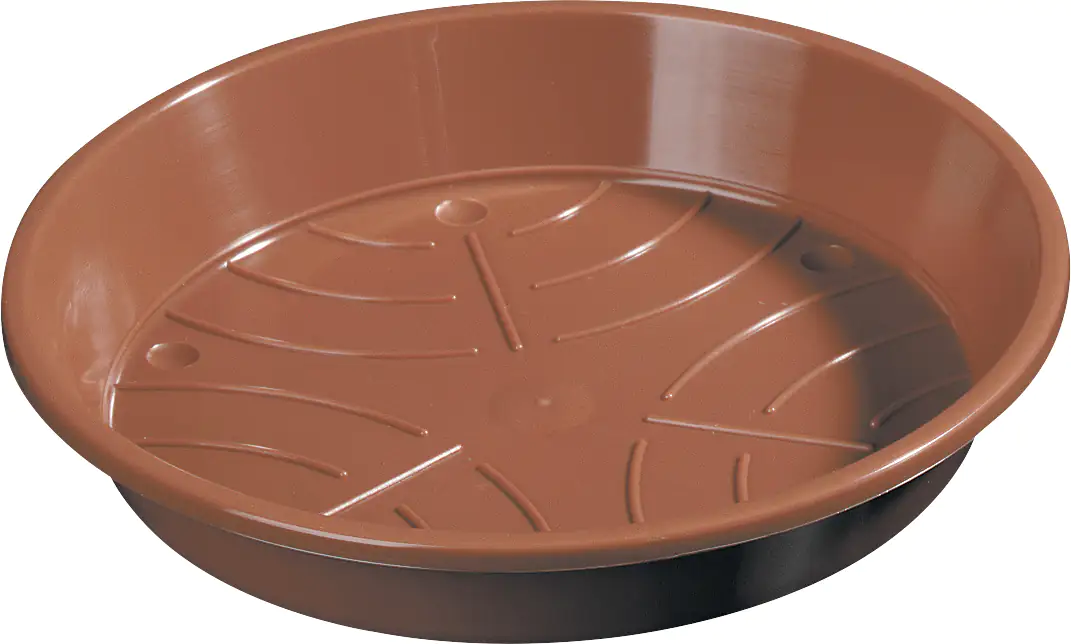 Geli Untersetzer Standard Ø 12 cm terracotta Geli Untersetzer Standard Ø 12 cm terracotta