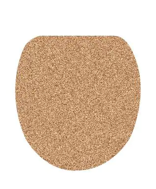 Kleine Wolke Deckelbezug Soft toffee, 47x 50 cm