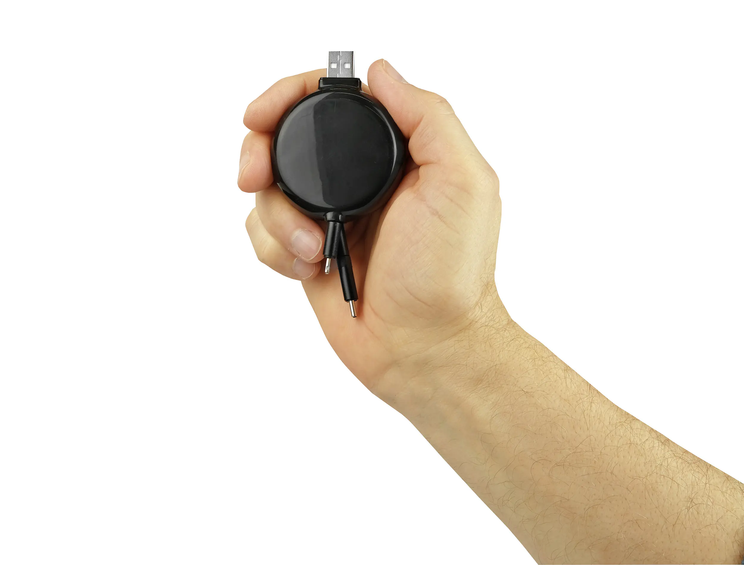 APA USB-Ladekabel Universal mit USB/USB-C Adapter