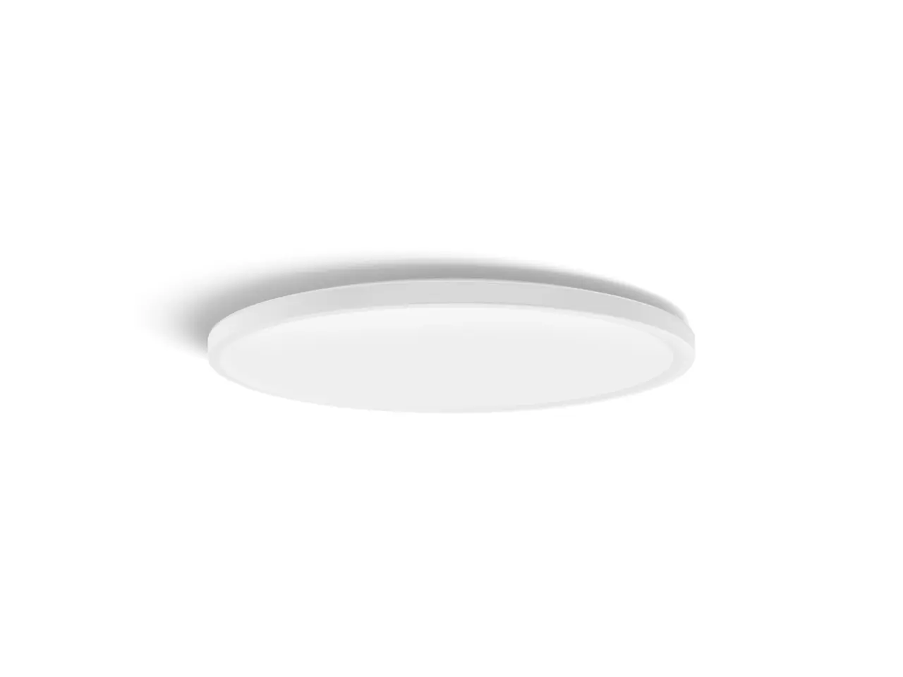 Philips Hue LED Deckenleuchte Tento + Bridge rund weiß RGB Ø 43 cm RGB Philips Hue LED Deckenleuchte Tento + Bridge rund weiß RGB Ø 43 cm RGB