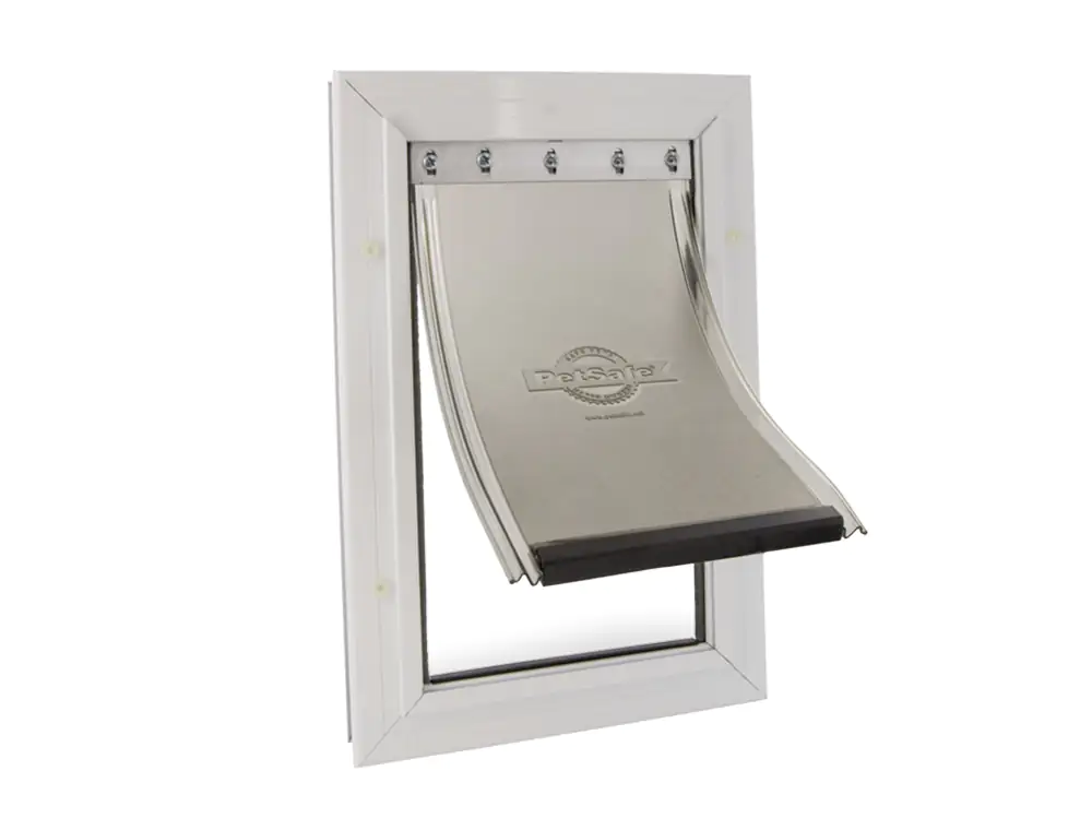 PetSafe Tür 660 weiß L 69,2 x B 41,7 cm