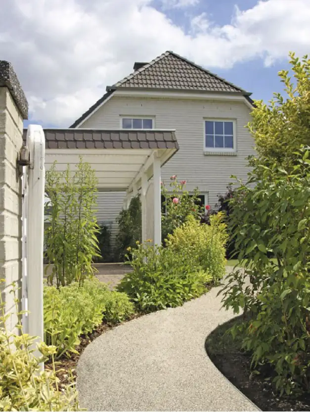 Big Bag ÖkoWeg Gartenweg hell 750 kg 