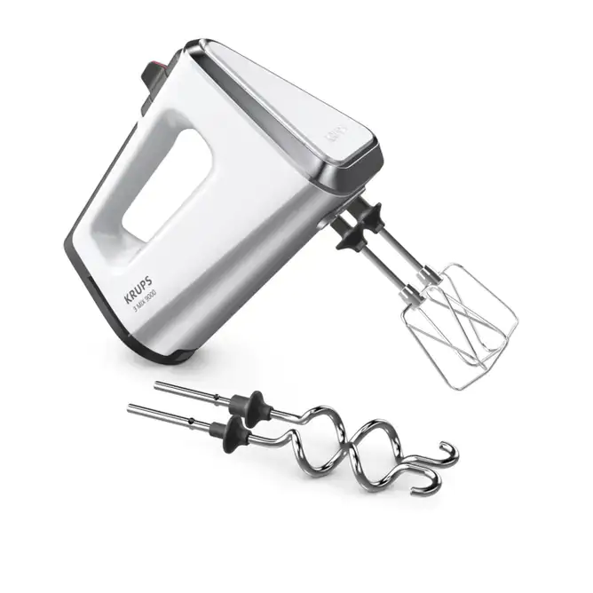 Krups Handmixer GN 9101 3 Mix 750 W, stufenlos