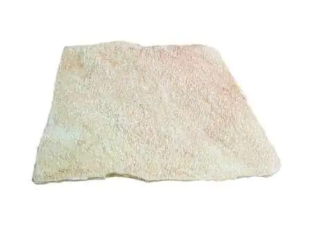 Silex Polygonalplatten Quarzit beige-mix
