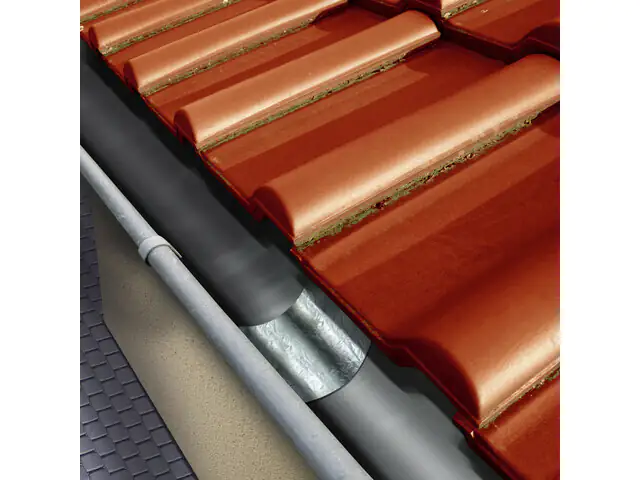 MEM Bitumen-Band 1 m x 7,5 cm alu