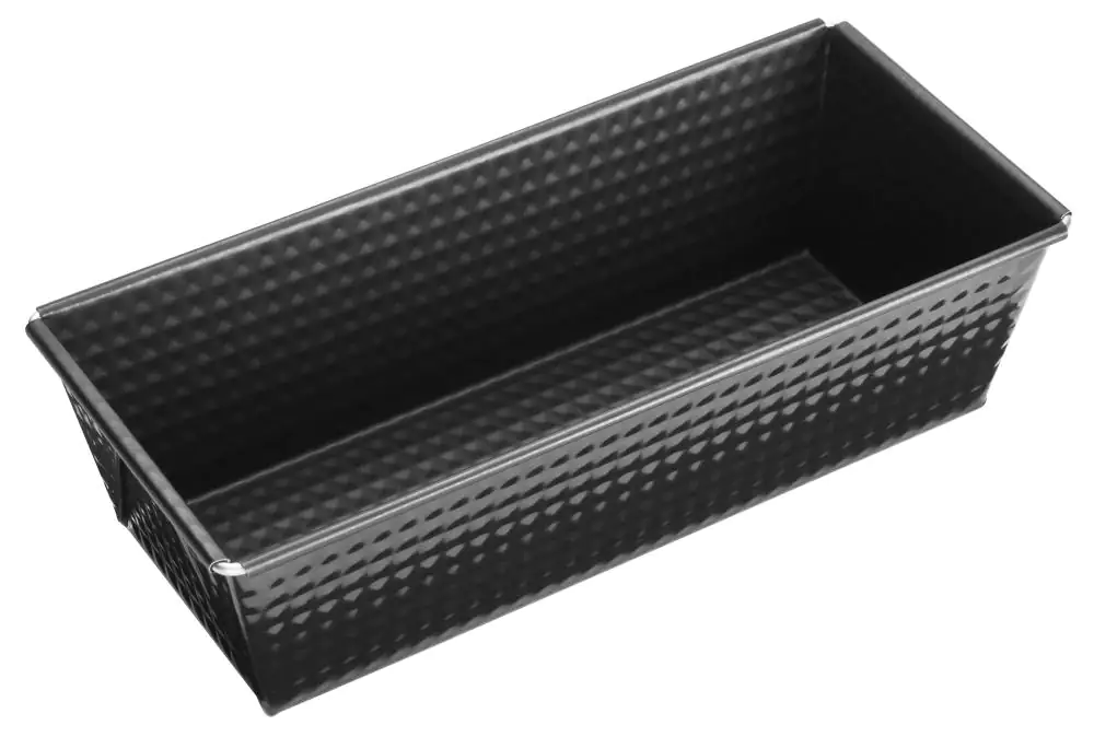 Zenker Kastenform BlackMetallic 30 cm