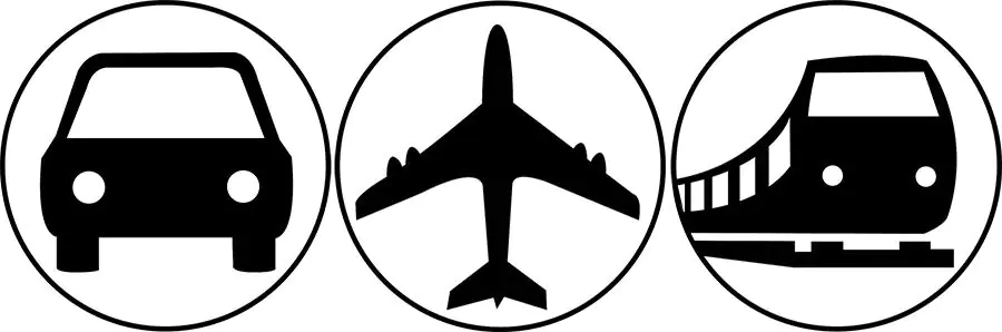 Hydas Reisestrümpfe mit Stützwirkung Größe: 36/38