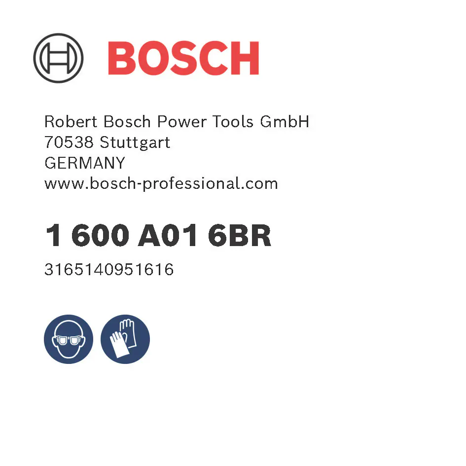 Bosch Professional Wasserwaage 120 cm 