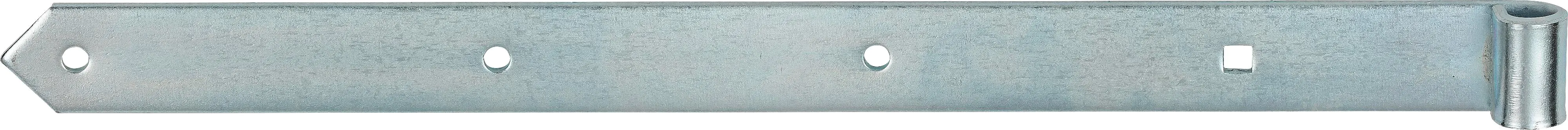 Vormann Ladenbänder schwer verzinkt 60 x 4.5 cm