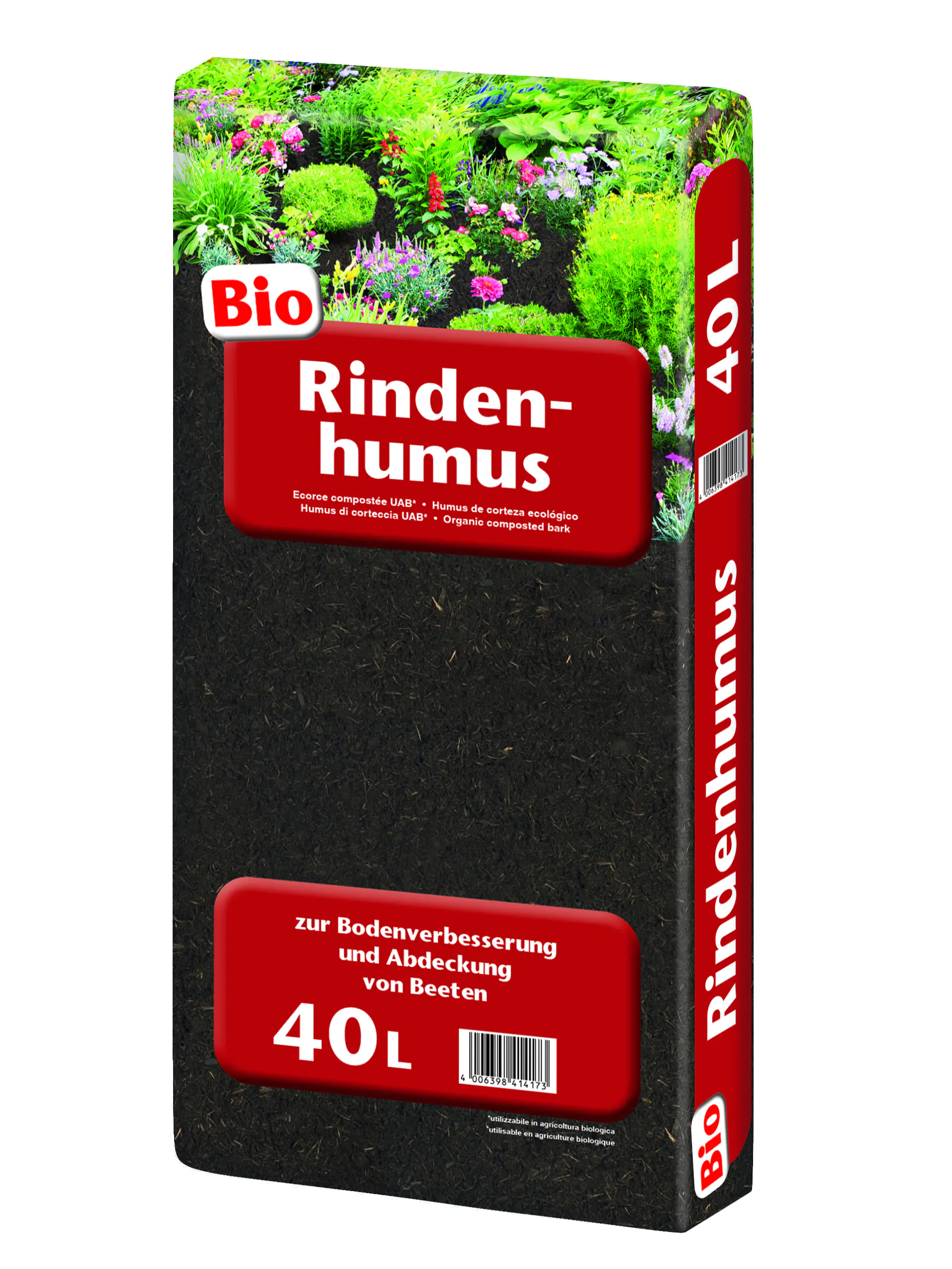 Universal Bio Rindenhumus 40 L