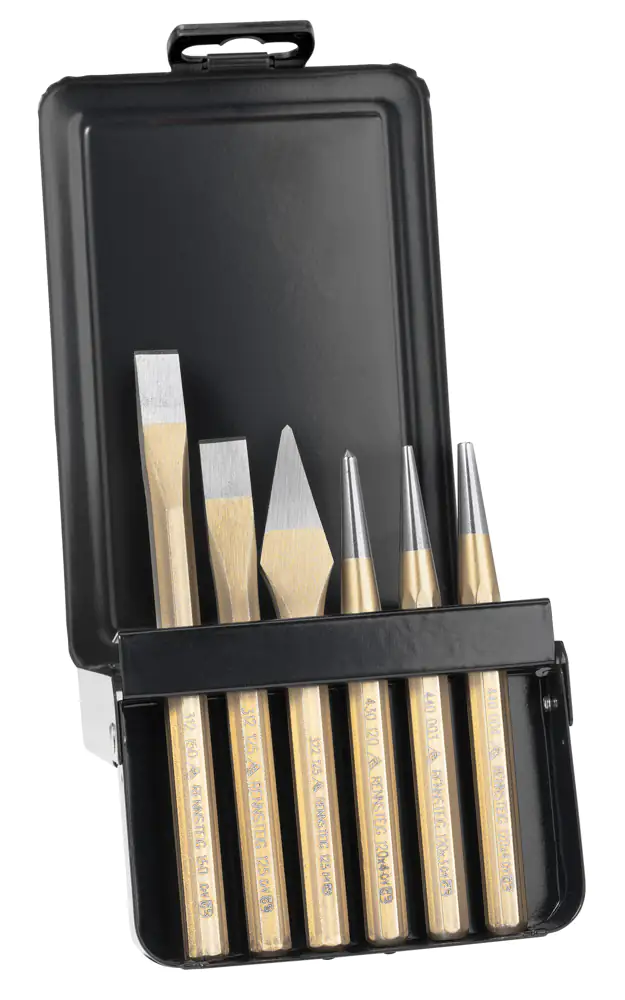 Rennsteig Werkzeugsatz 6-teilig im Kunststoffhalter