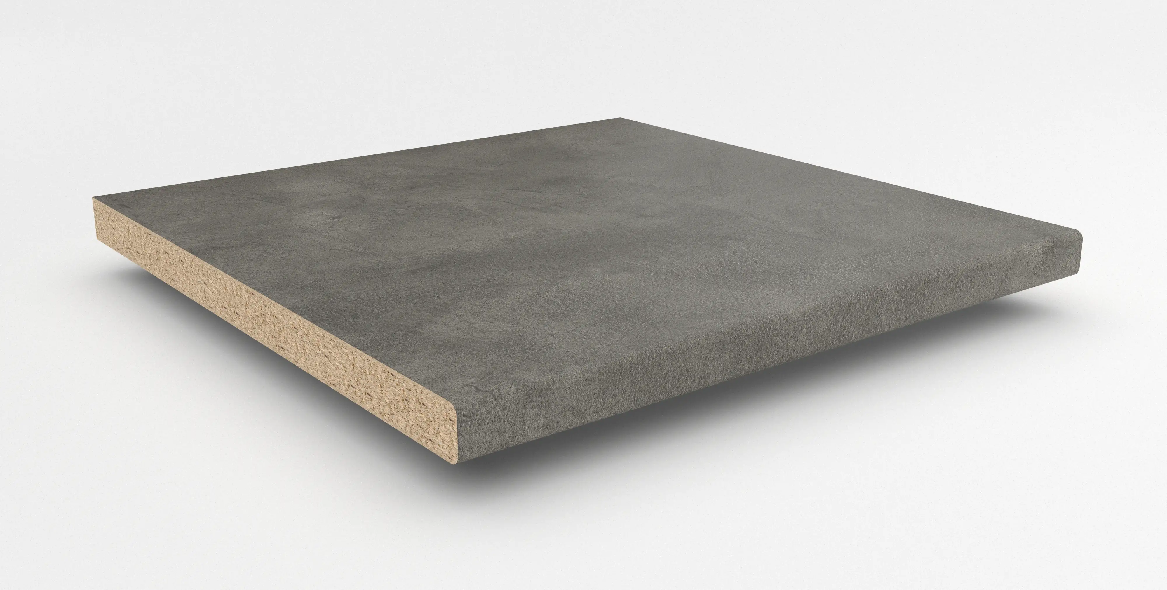 GetaElements Arbeitsplatte 410 x 60 cm, 39 mm fine ceramic grey GetaElements Arbeitsplatte 410 x 60 cm, 39 mm fine ceramic grey