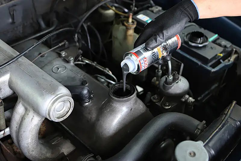 Liqui Moly Oil Additiv 125 ml