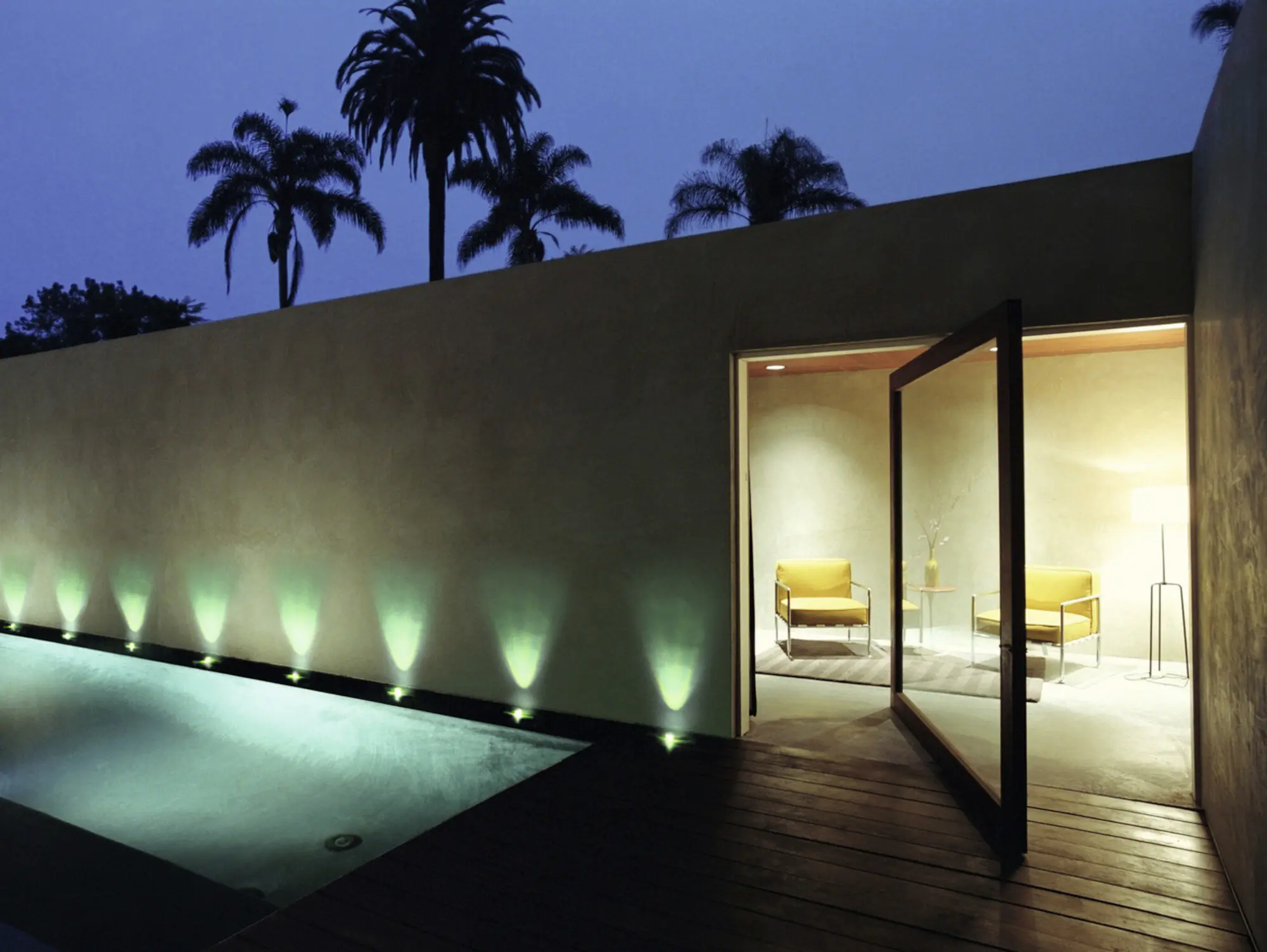 Ledvance Boden-Außenleuchte Endura Garden 18 Dots