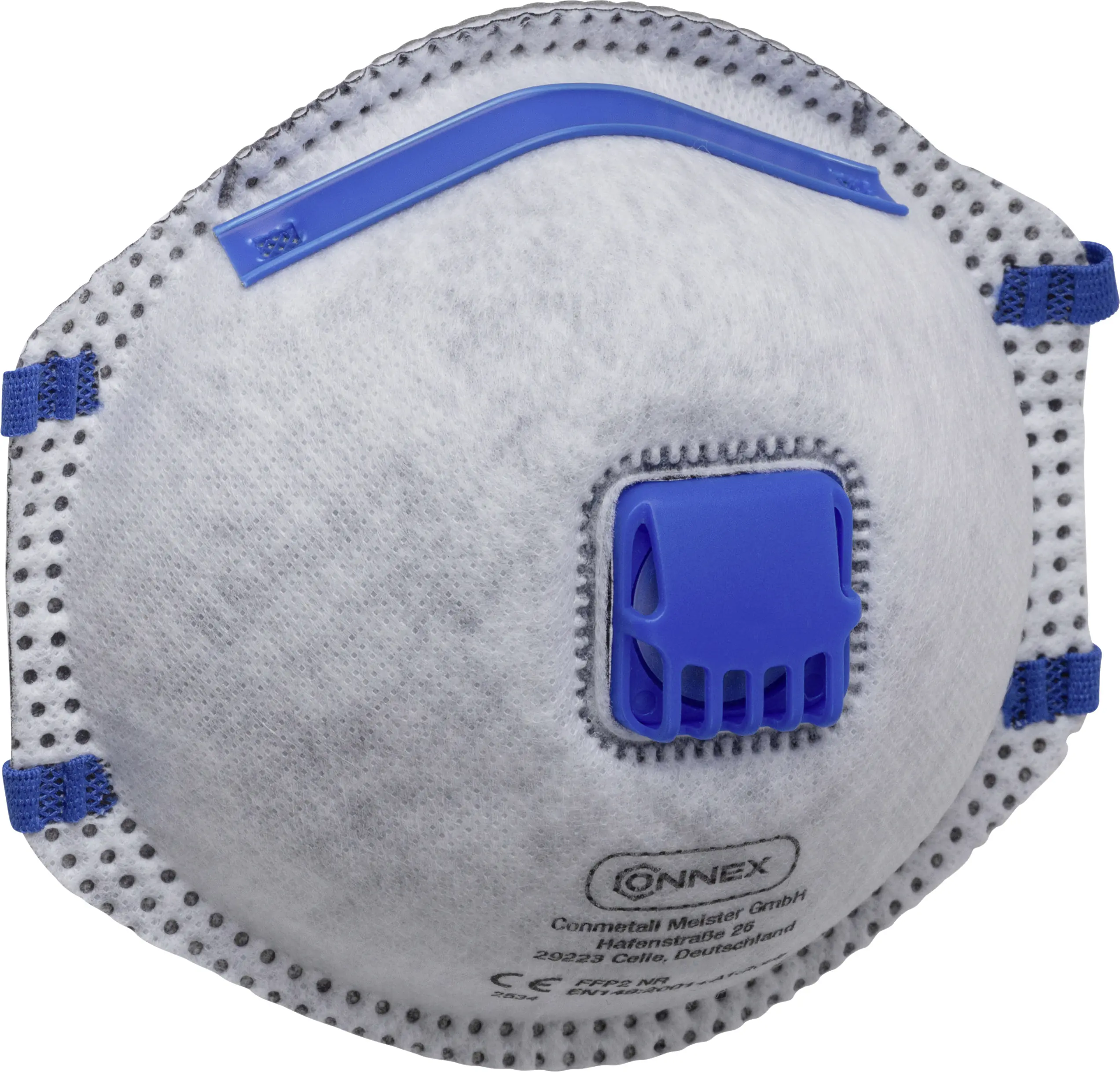 Connex Geruchschutzmaske FFP2 1 Stück