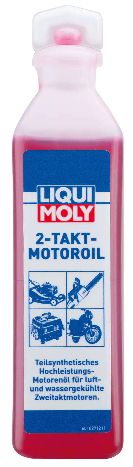 LIQUI MOLY Motoröl Öl 2-Takt-Motoroil selbstmischend 1L 1 Liter