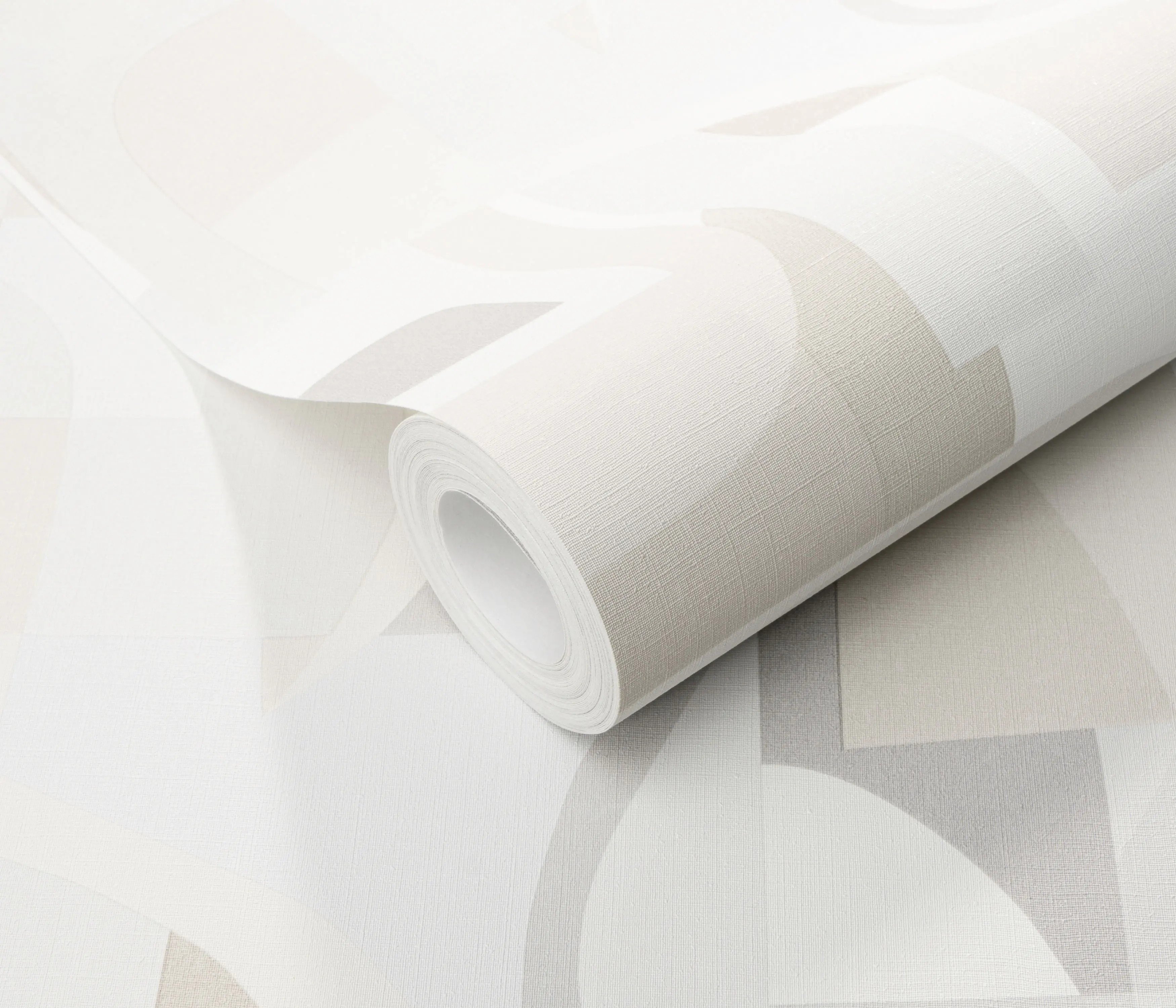 Erismann Vliestapete Fragment Grafisch grau 10,05 x 0,53 m