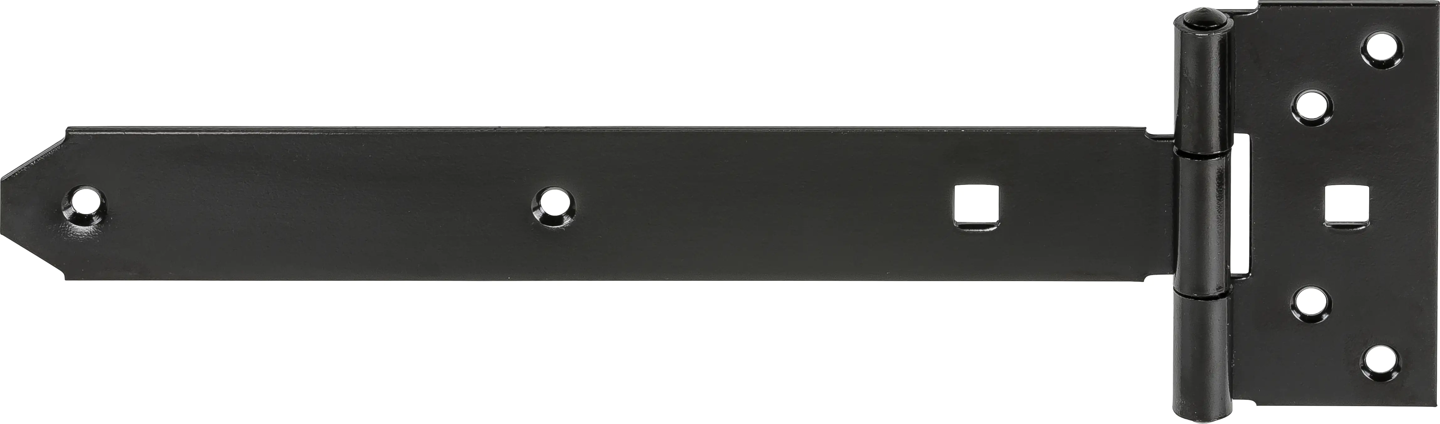 Vormann Kreuzgehänge leicht schwarz 250/90 x 33/50 mm