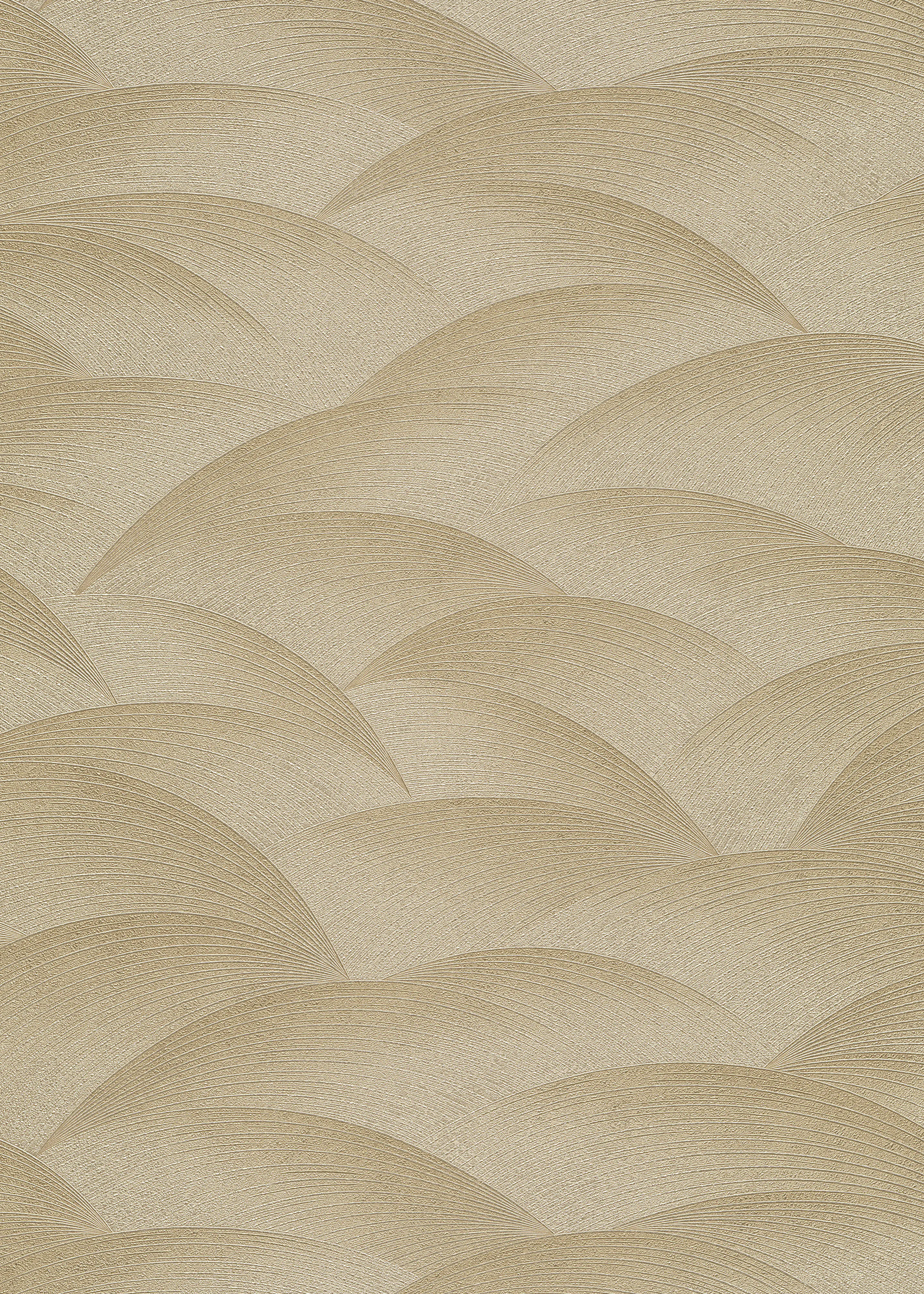 Erismann Vliestapete 10372-30 Fashion for Walls 4 grafisch gold 10,05 x 0,53 m