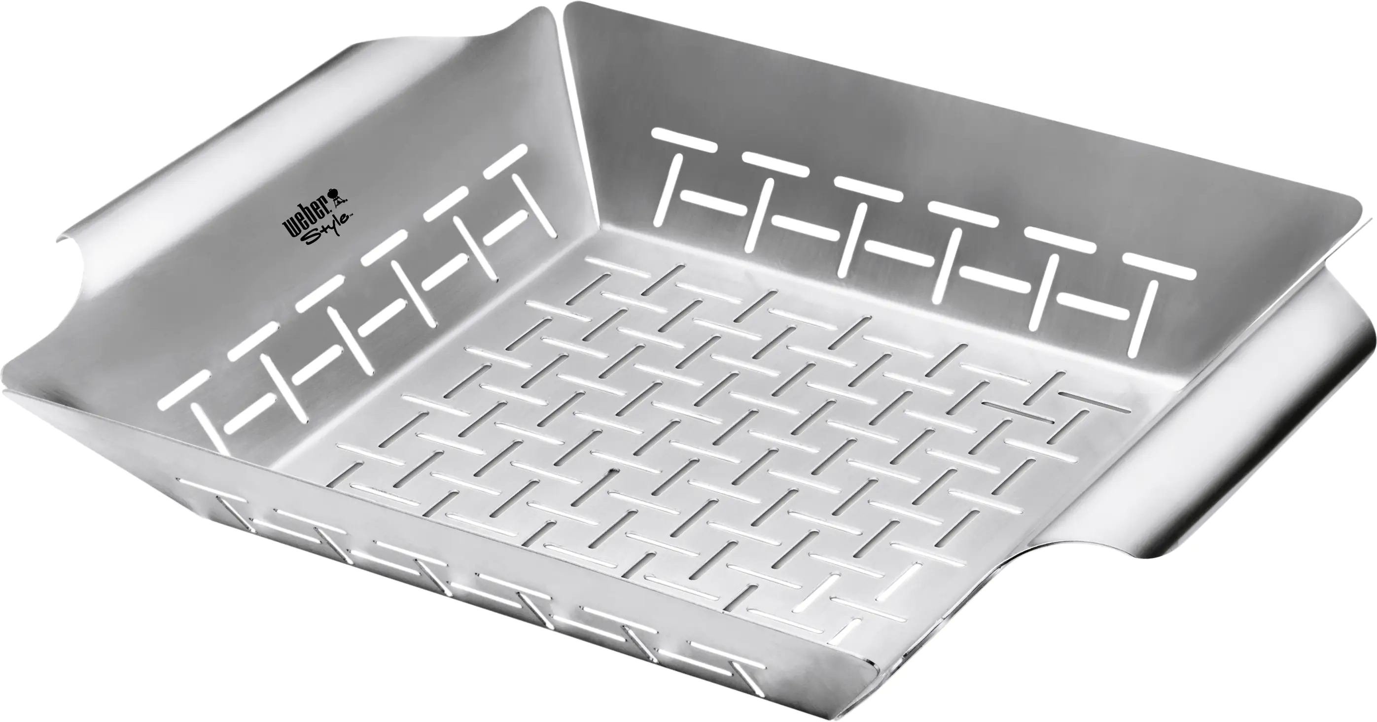 Weber Deluxe Gemüsekorb