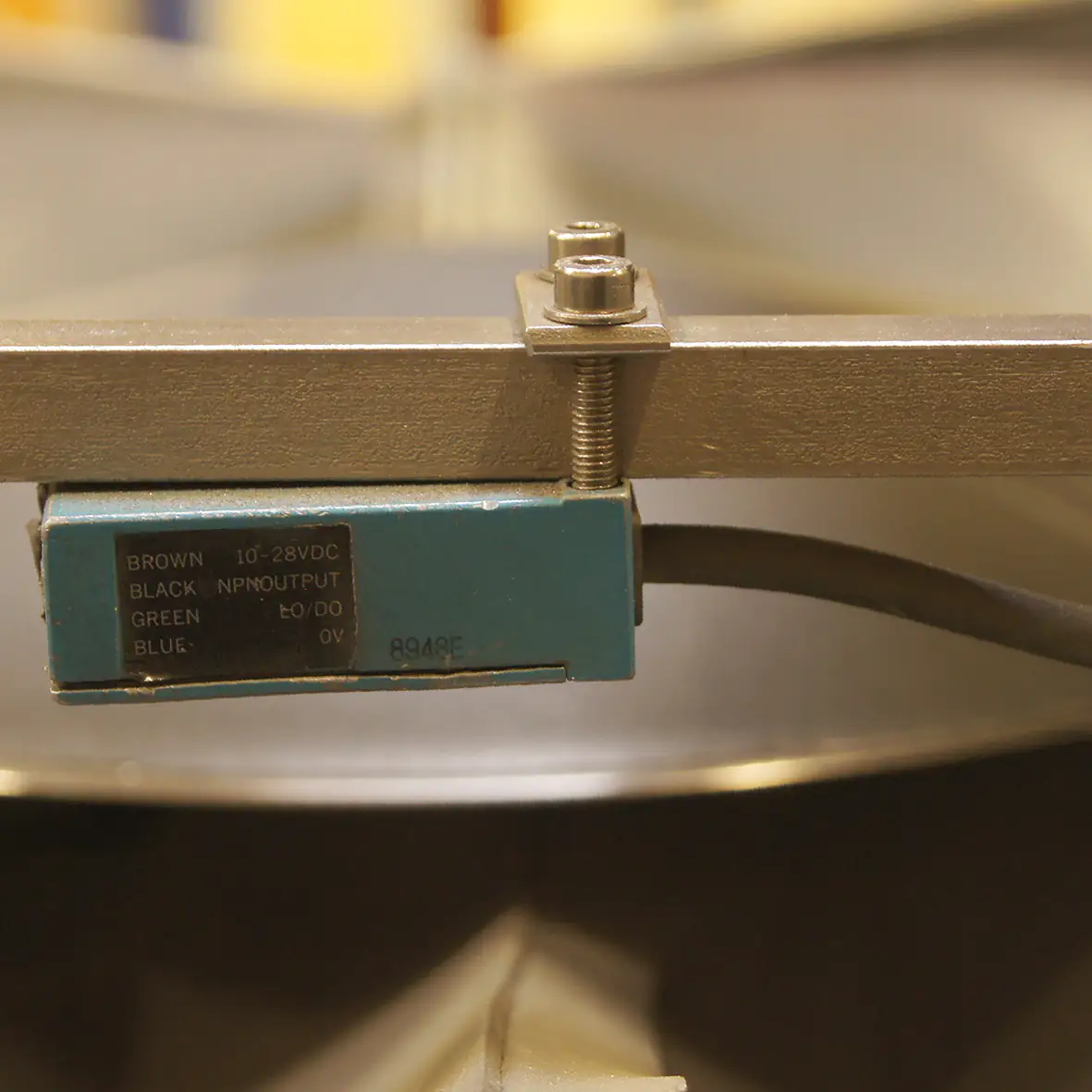 Connex Gewindeschrauben M10 x 20 mm Sechskant Innen 8 mm - 4 Stk.