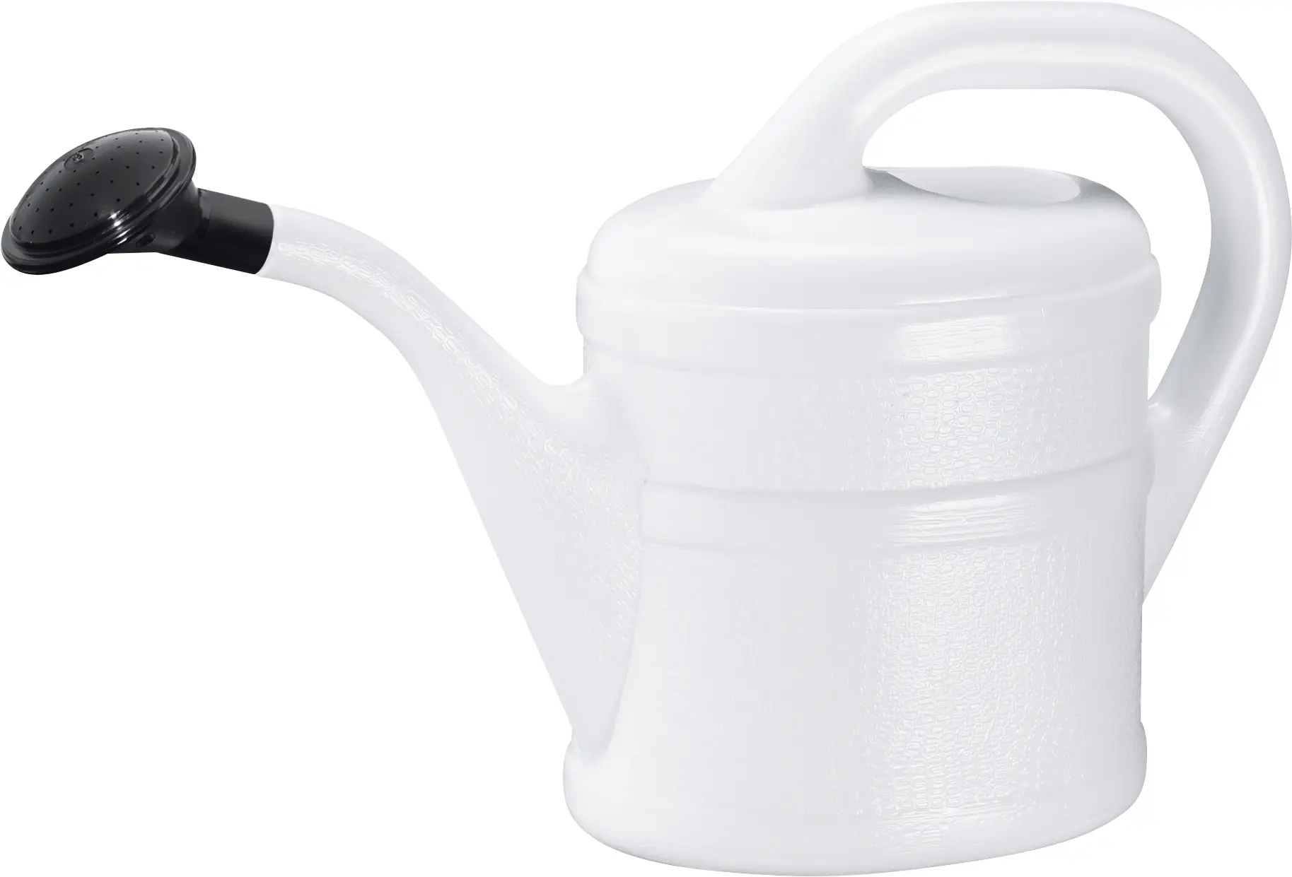 Geli Gießkanne 2 L Kunststoff weiß