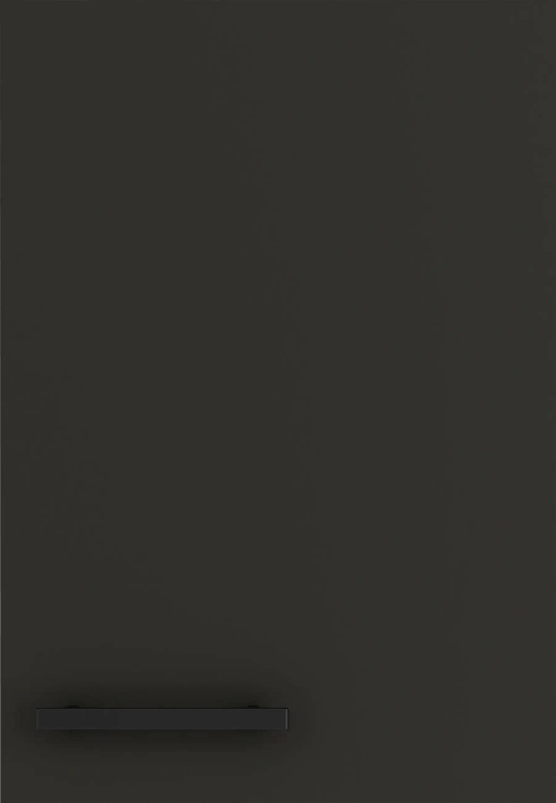 Optifit Oberschrank Madrid 420 anthrazit matt 40 cm 