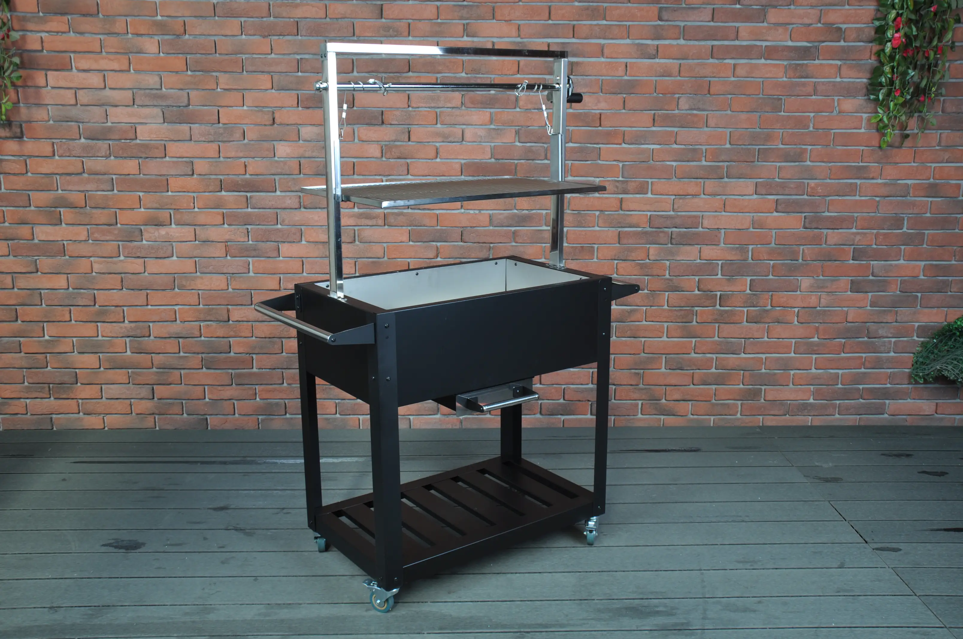4260739320756_1 Hamson Holzkohlegrill Weston