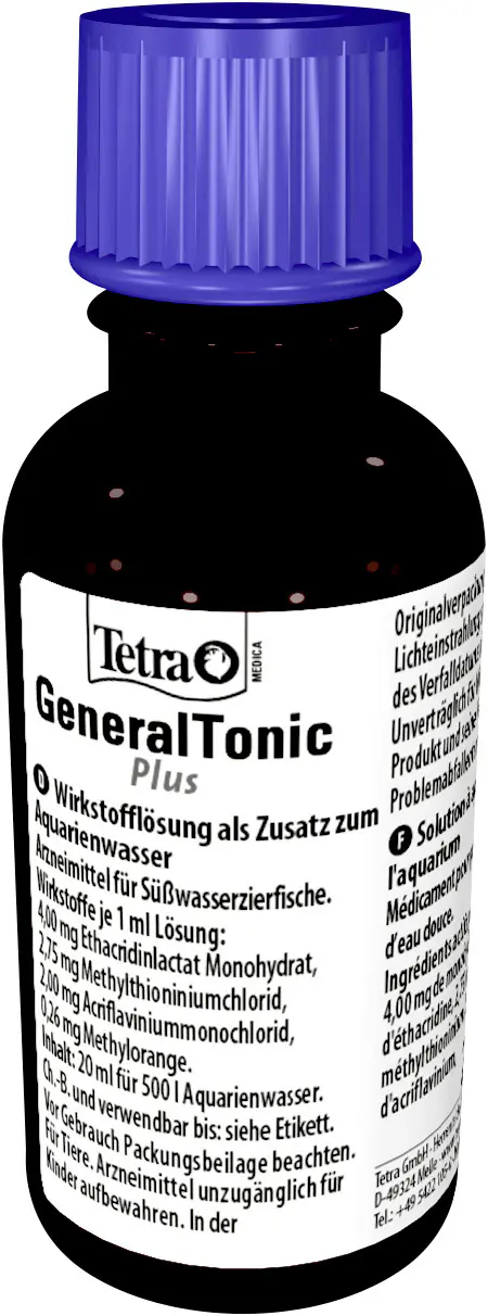 Tetra Medica GeneralTonic Plus 20 ml